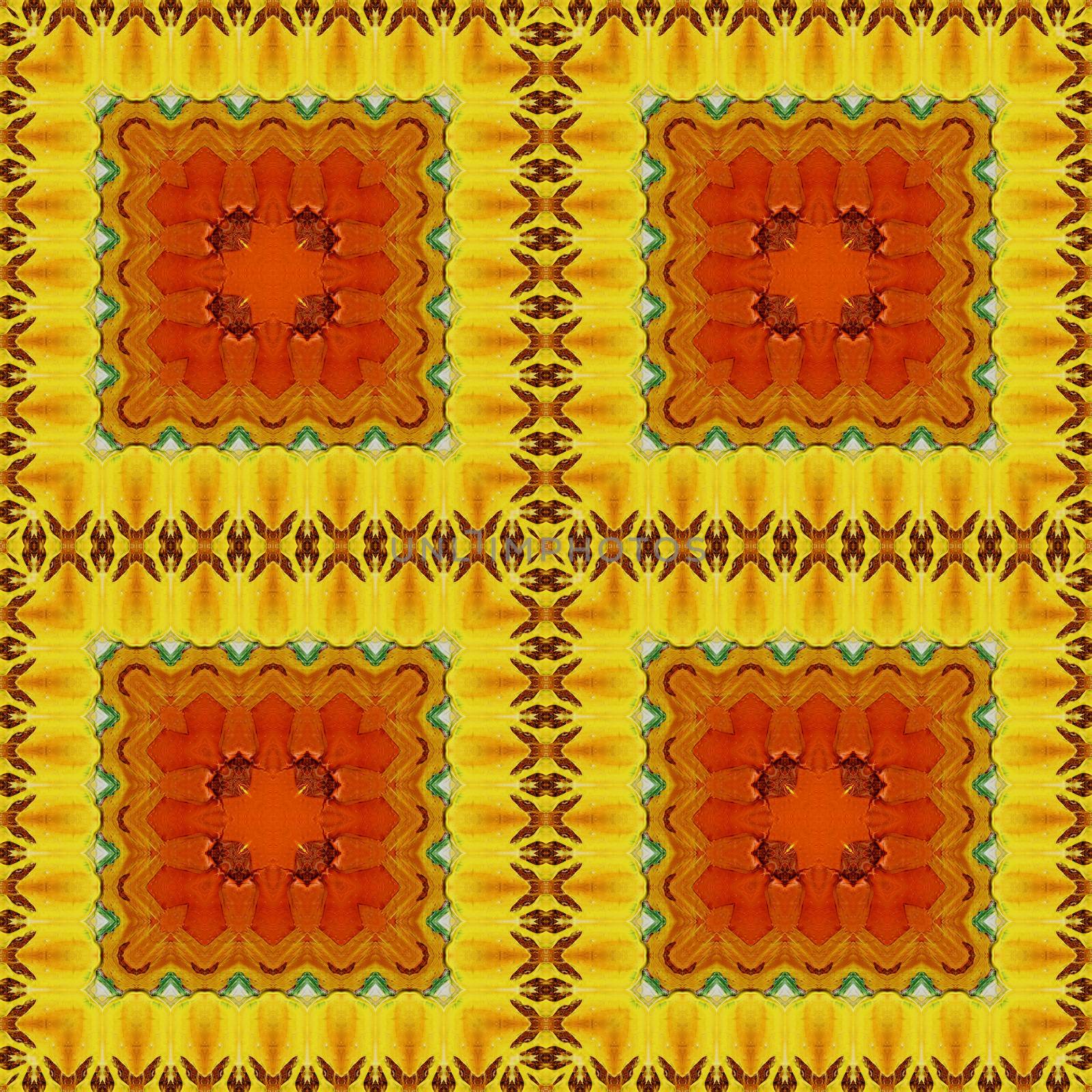 Seamless background, artistic abstract colorful pattern, painting in oils