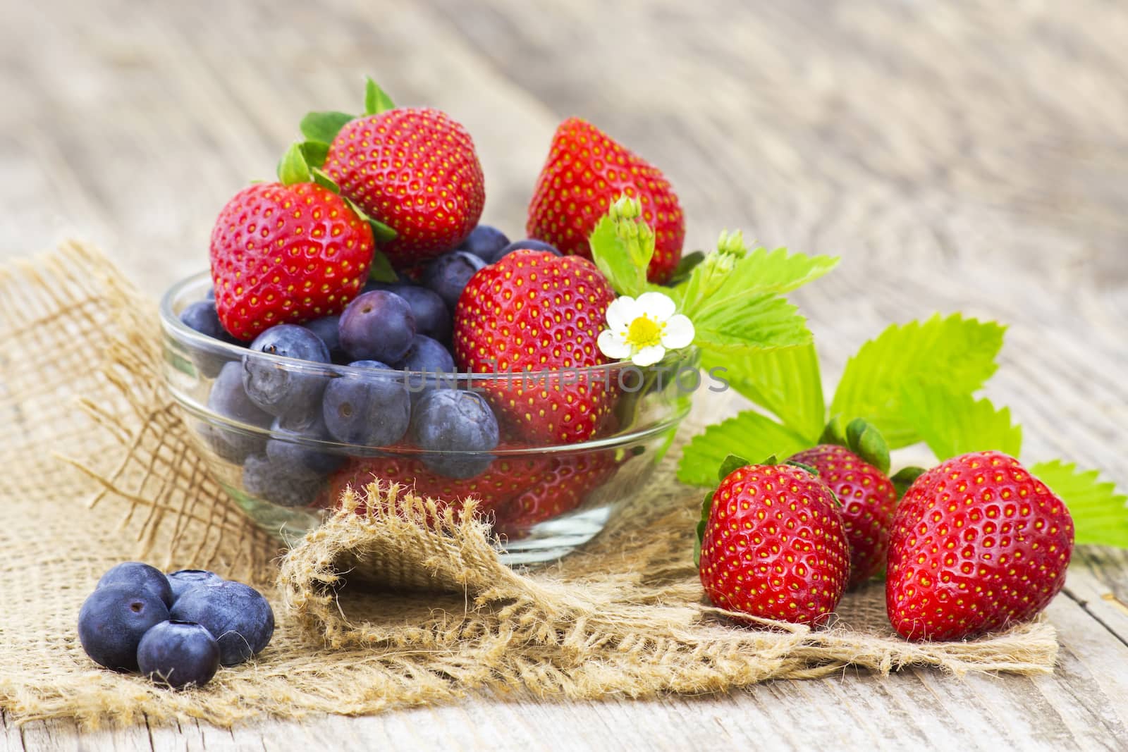 fresh fruits in a bowl by miradrozdowski