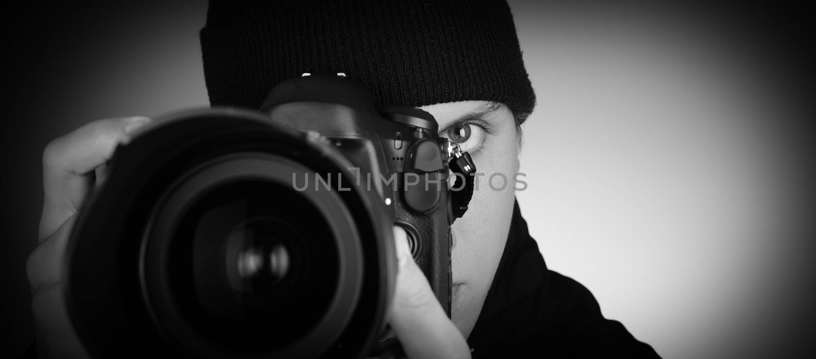 Photographer-Paparazzi