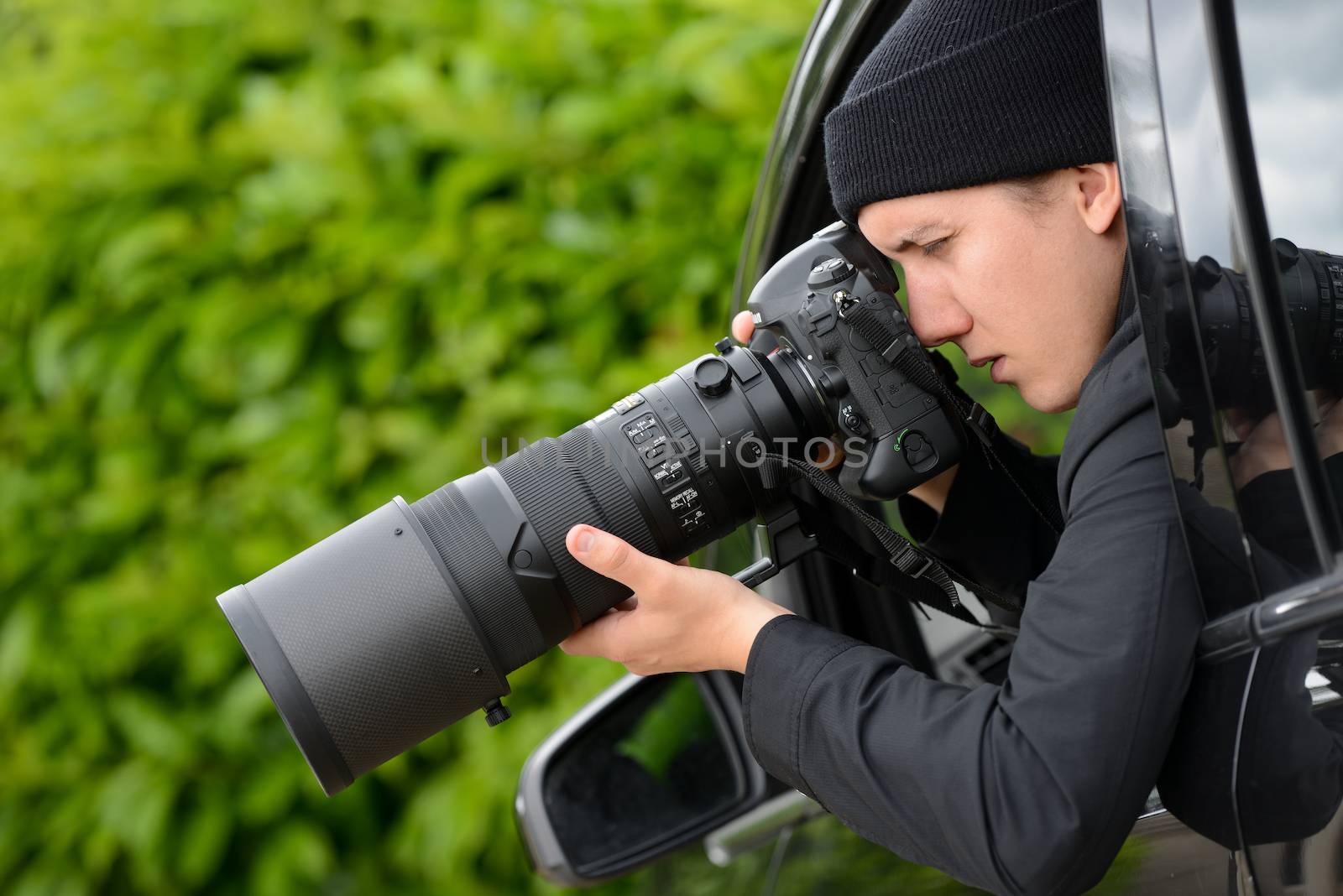 Photographer-Paparazzi