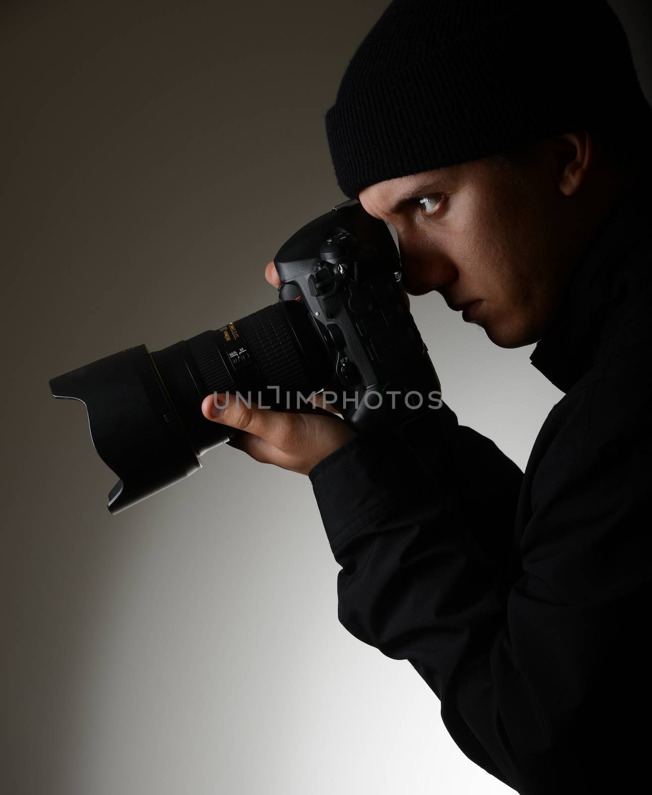 Photographer-Paparazzi