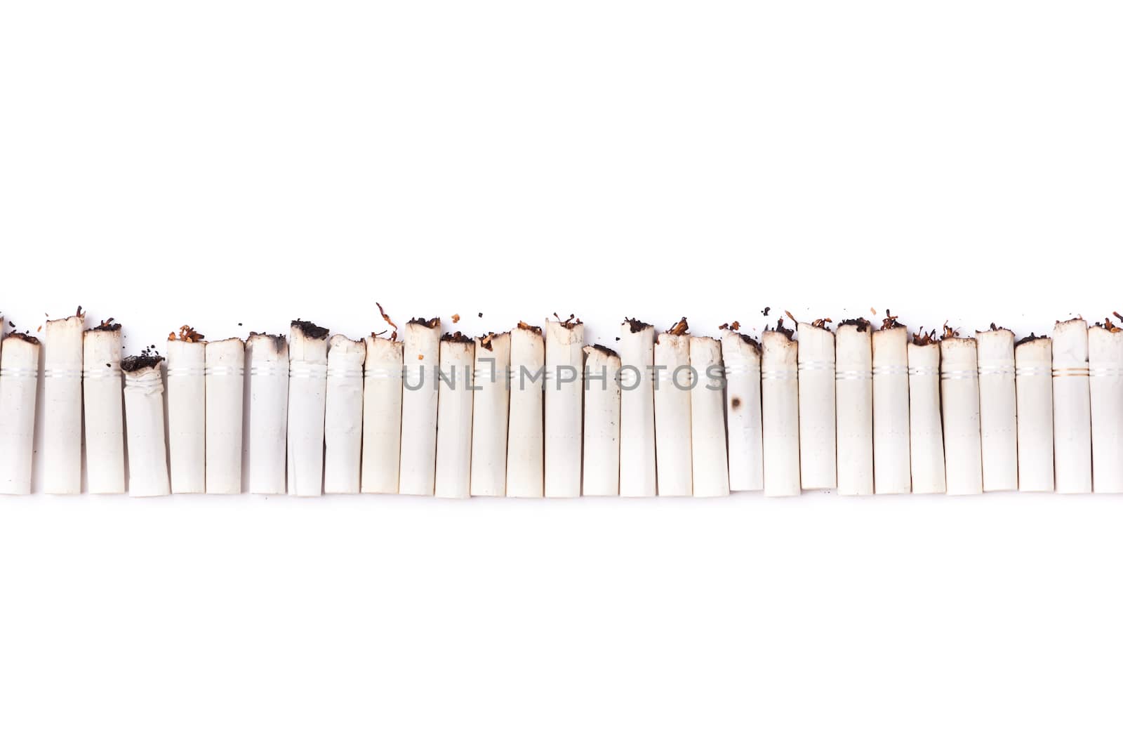 Cigarette Line by dario_lo_presti