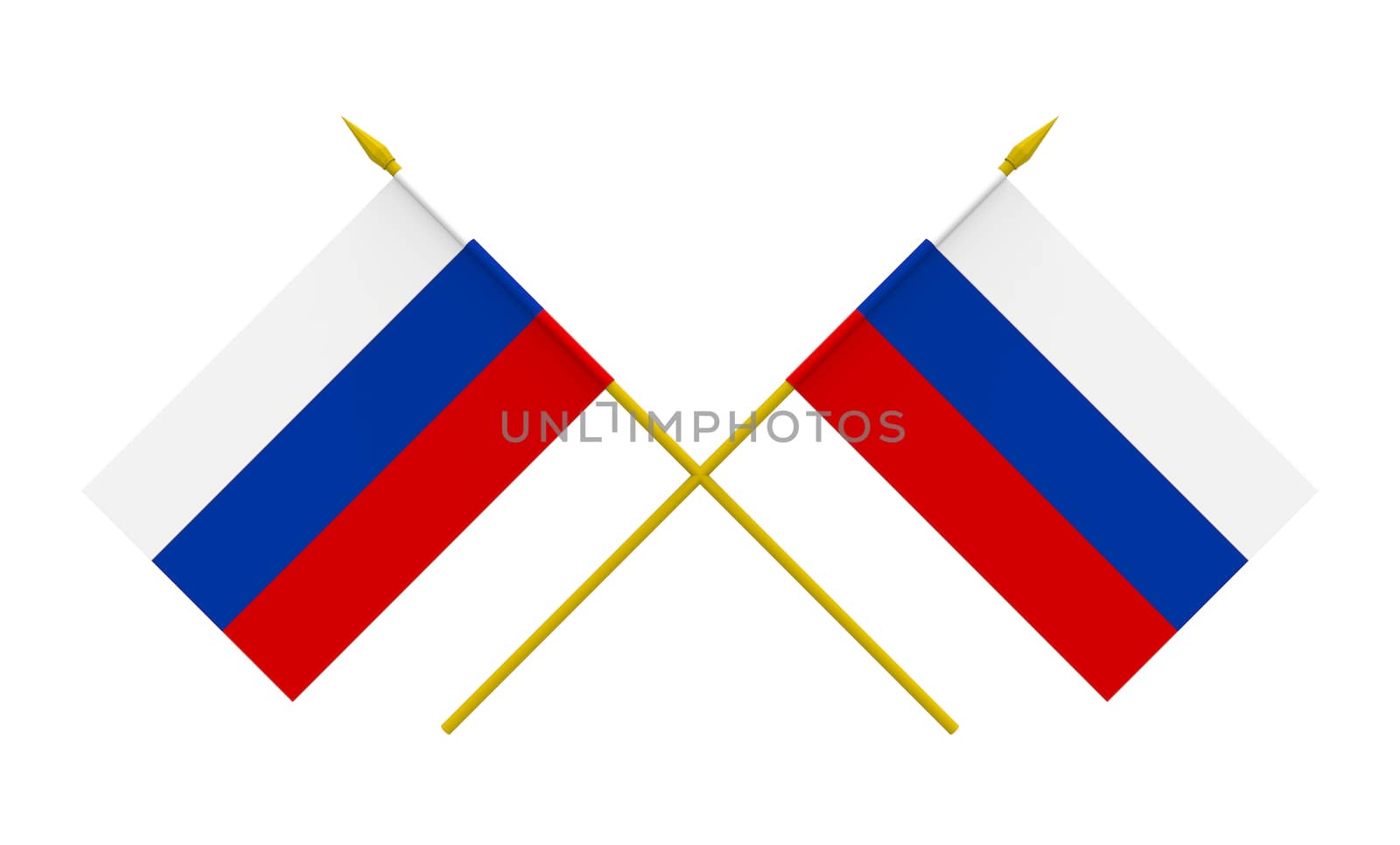 Flags, Russia by Boris15