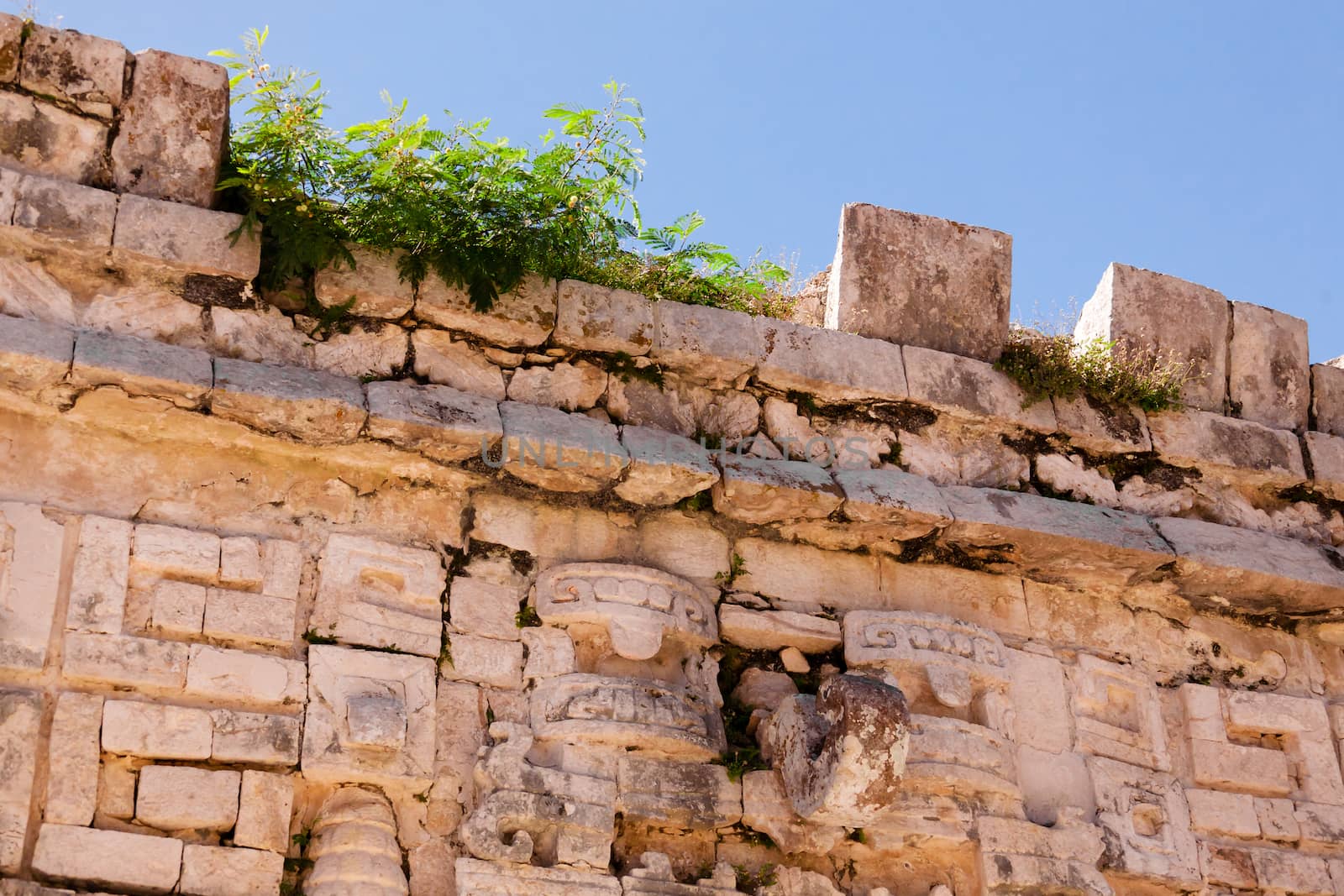 Chichen Itza Ruins by dario_lo_presti