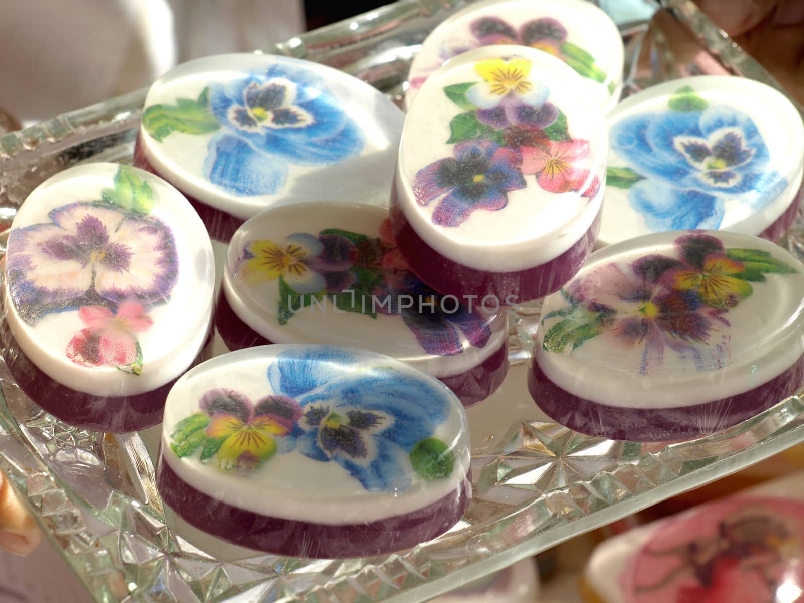 decorative soaps by pm29