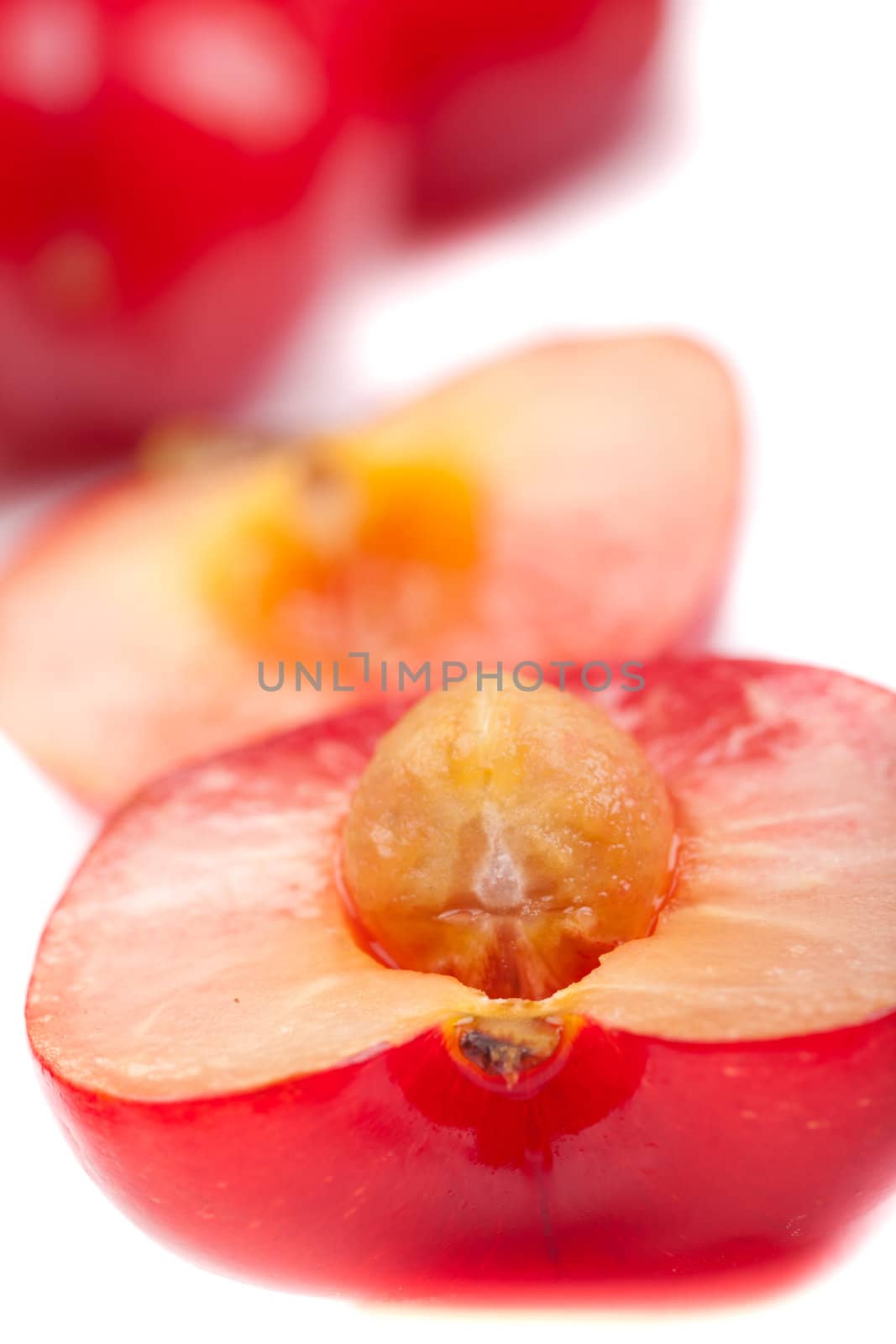 Splitted Cherry macro by dario_lo_presti