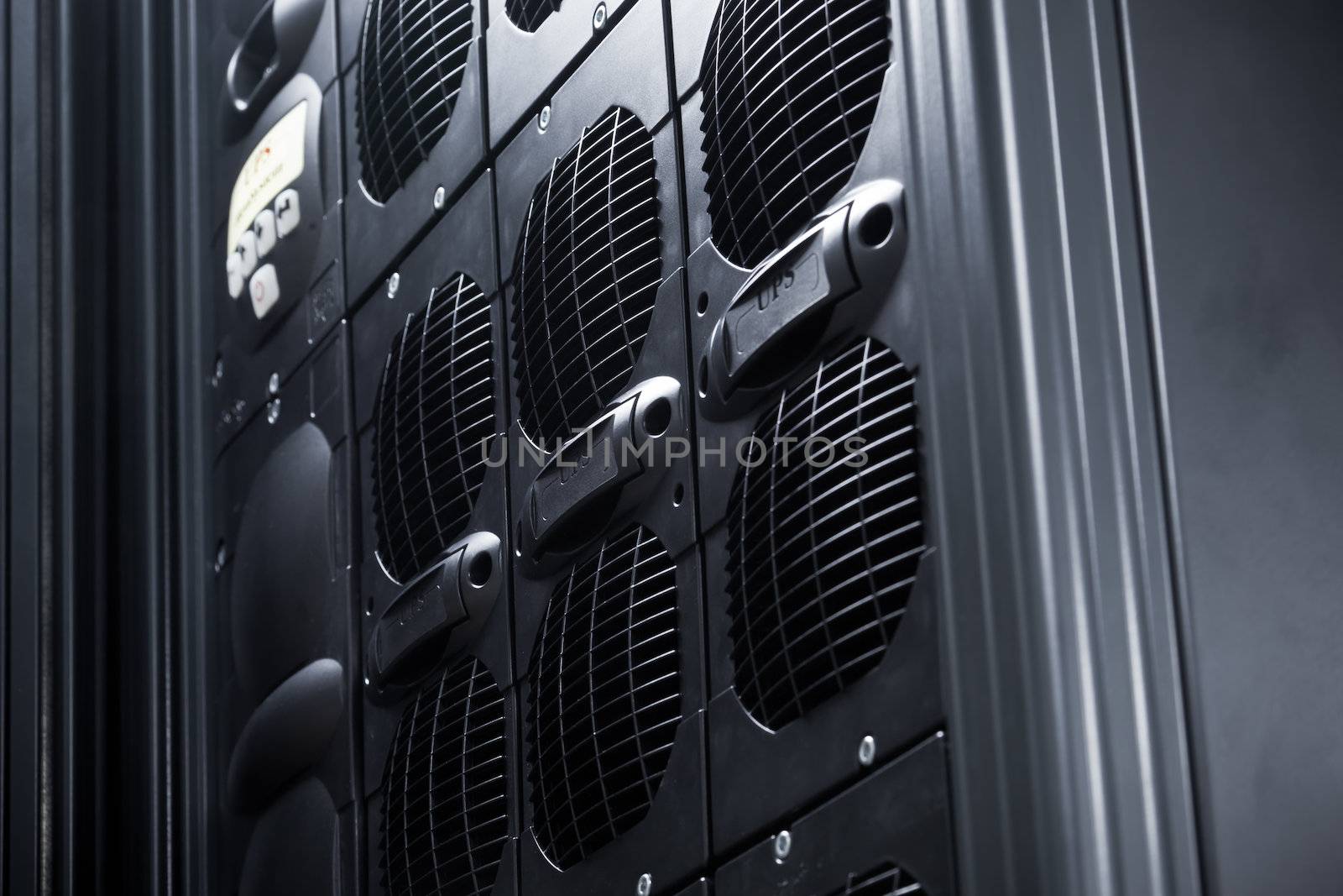 UPS Array in a data center by dario_lo_presti