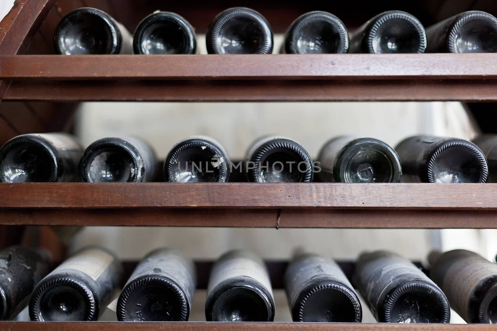 Old Wine Rack by dario_lo_presti