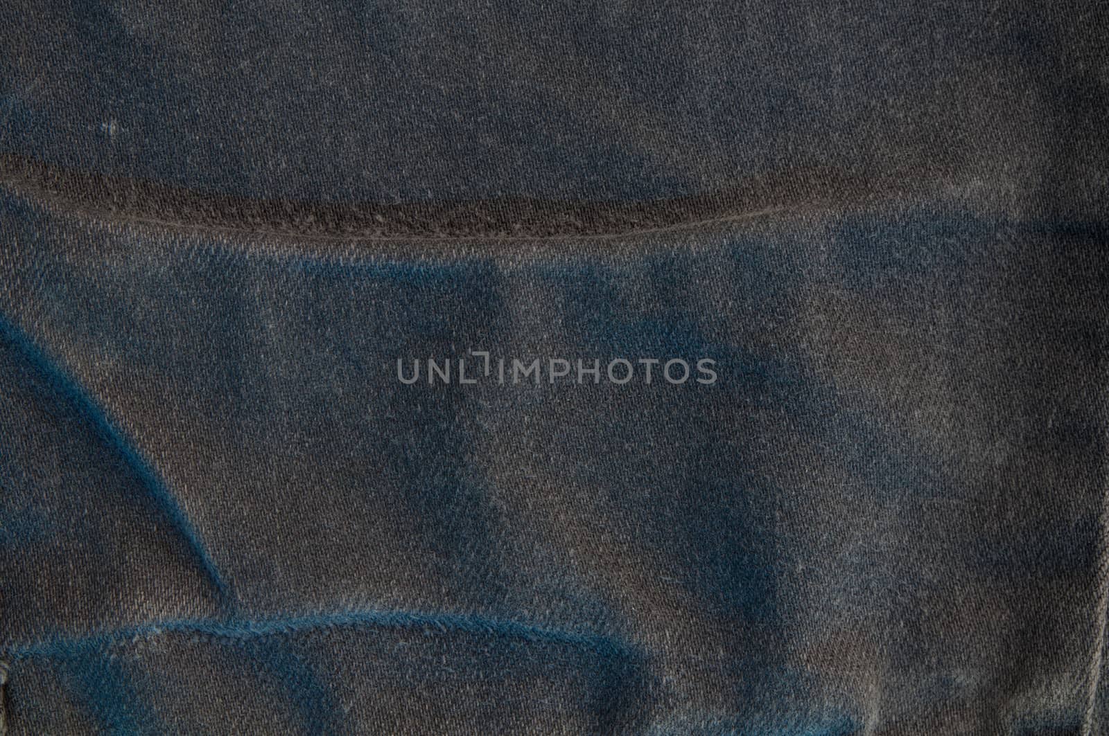 Jeans texture background  by Sorapop