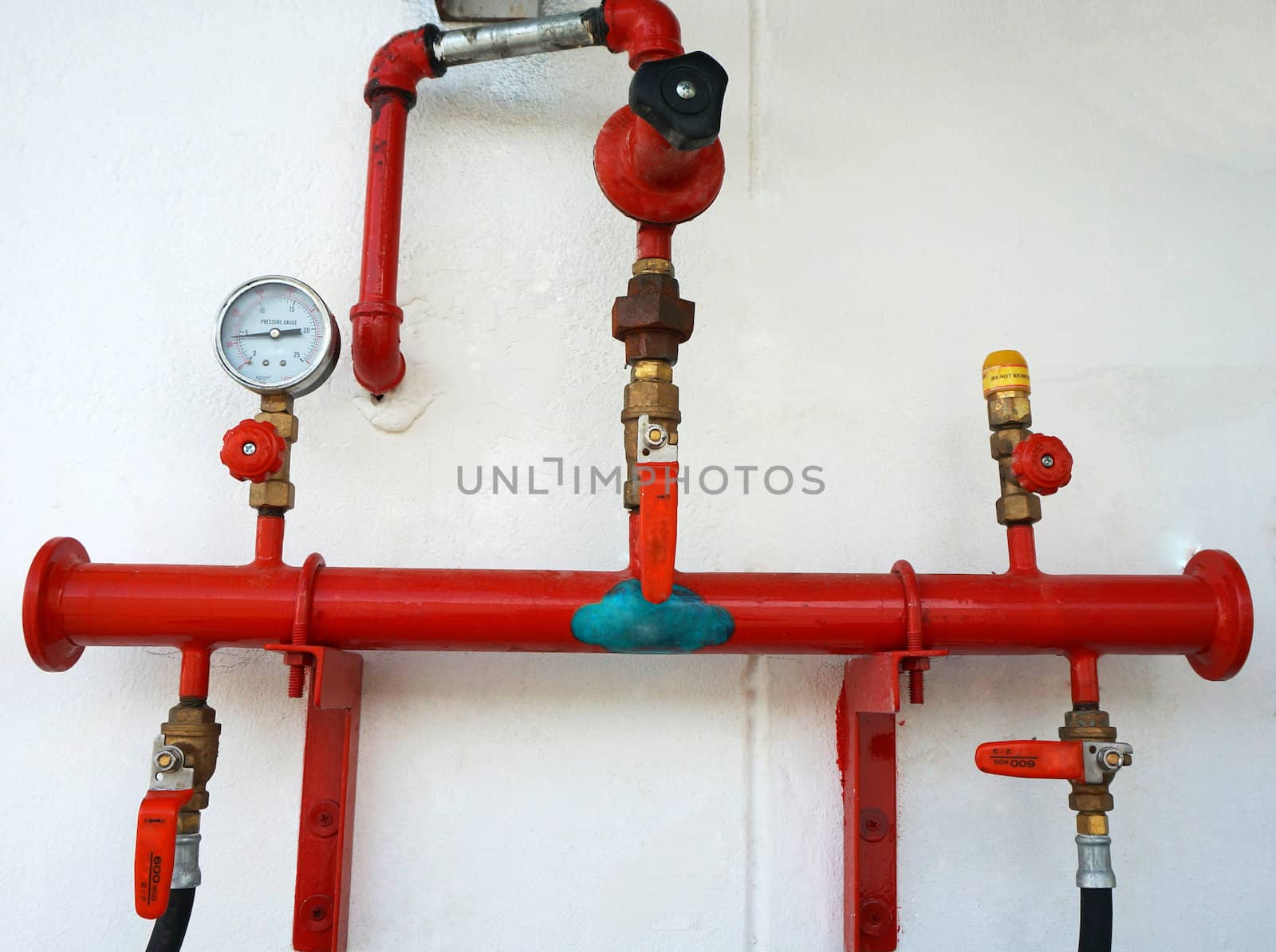 Gas pipeline by ninun