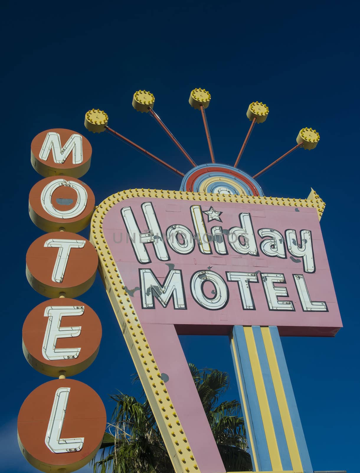 Holiday Motel Las Vegas by kobby_dagan