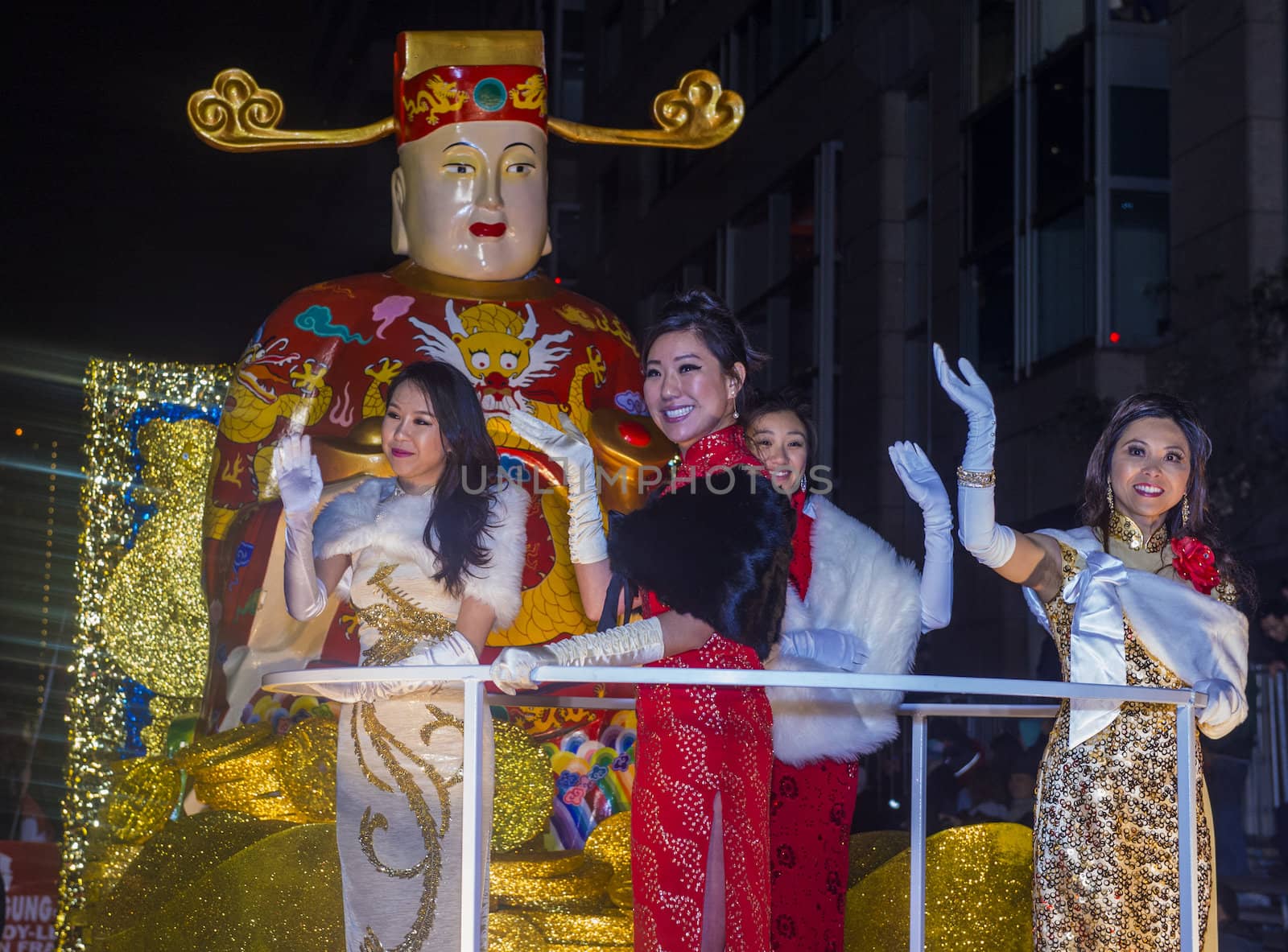 Chinese new year parade by kobby_dagan