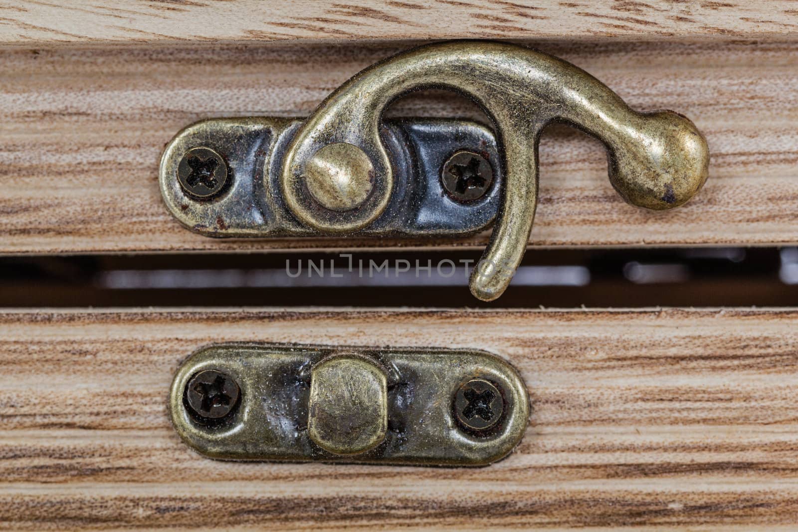 Furniture lock
