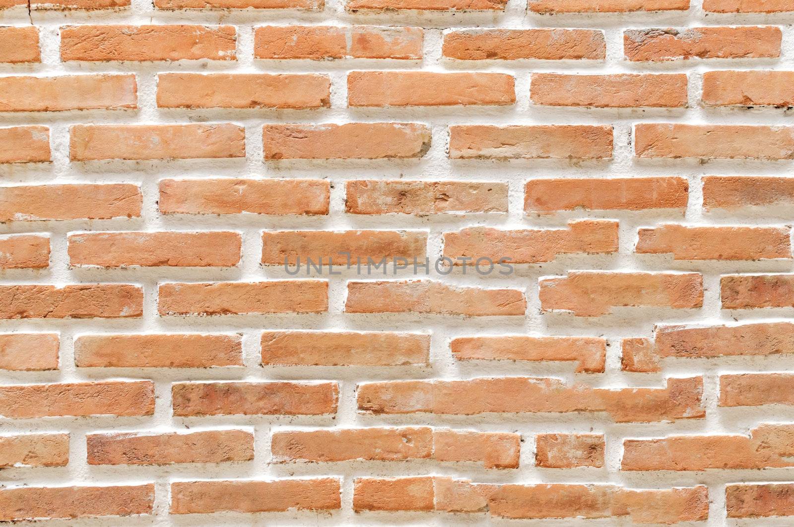 A brick wall background and texture.