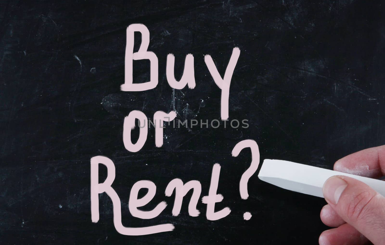 buy or rent? by nenov