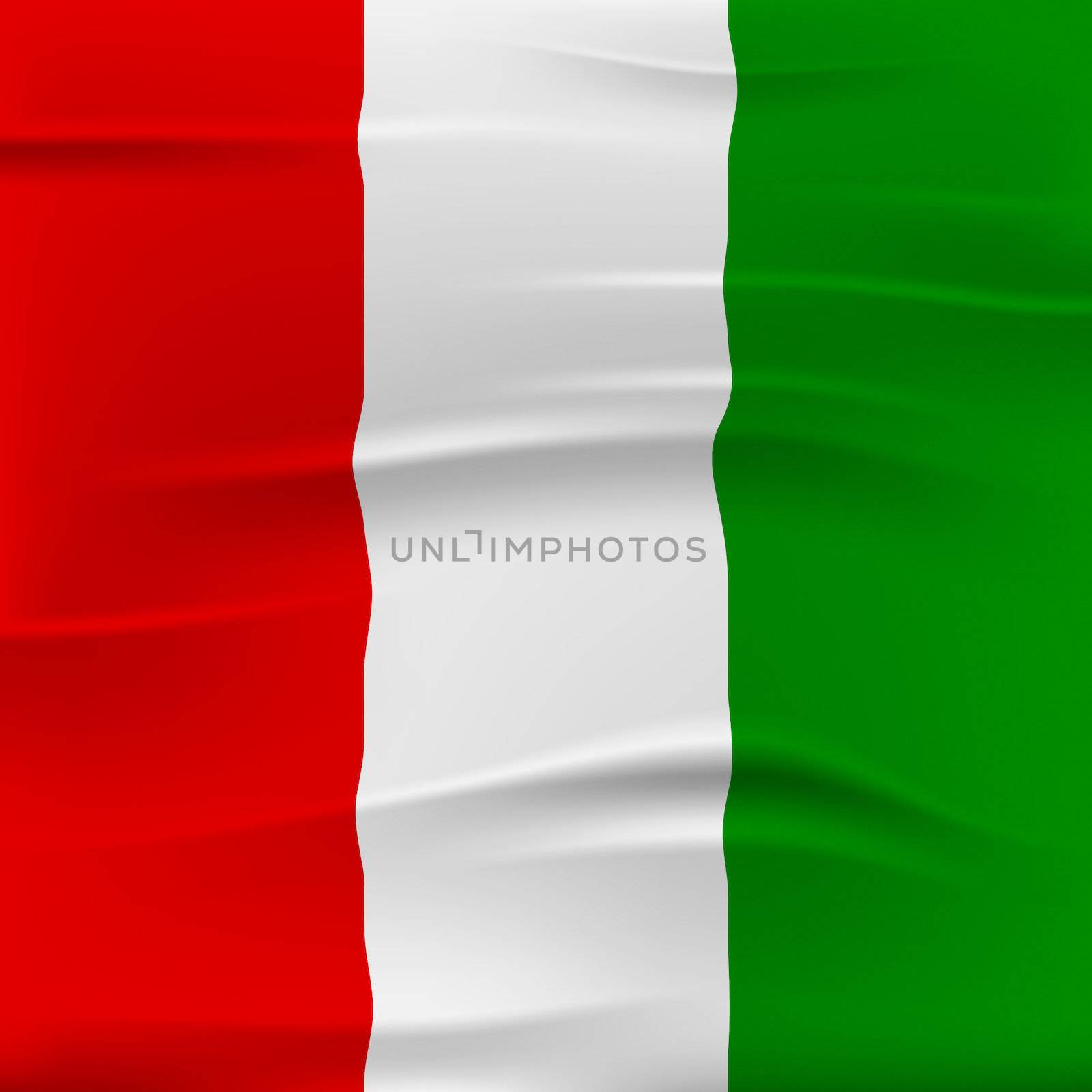 Hungary Flag Represents Europe European And Euro by stuartmiles