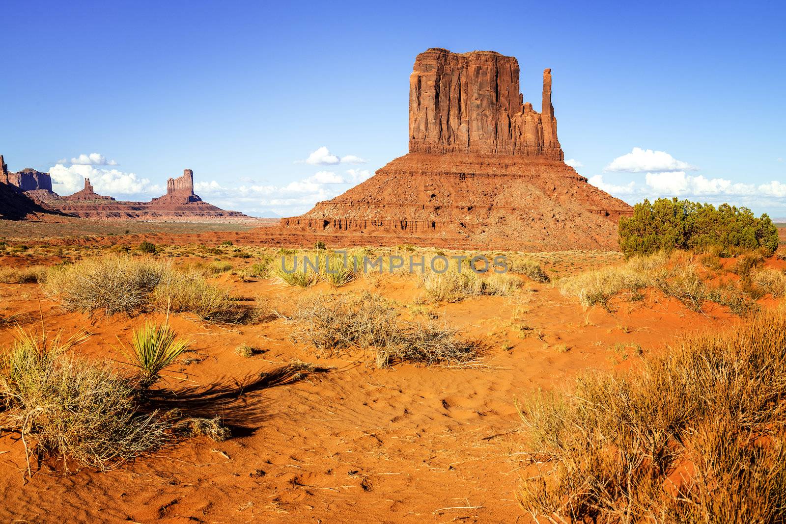 Monument Valley by ventdusud