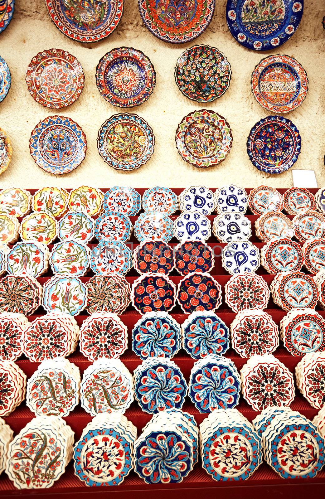 Ceramic art by Novic