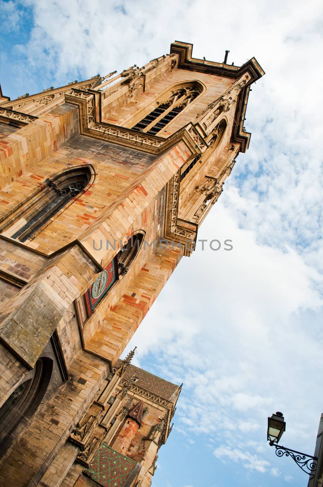 church in Colmar