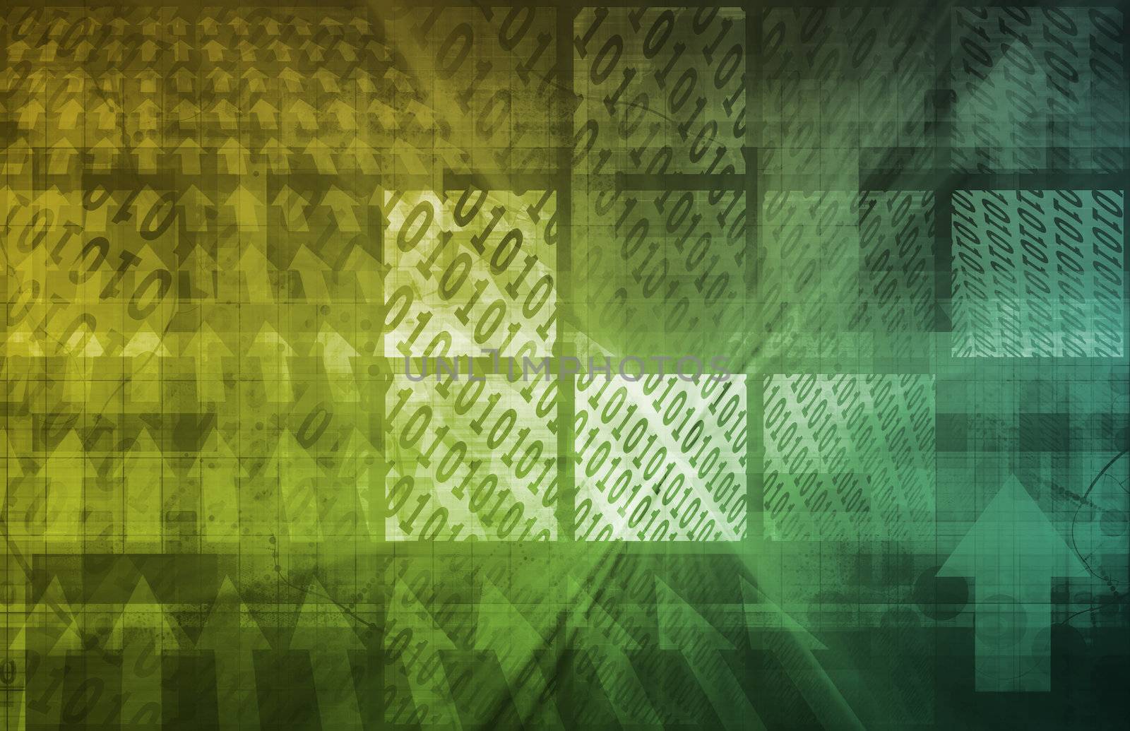 Database Concept for a Corporate Data Allocation