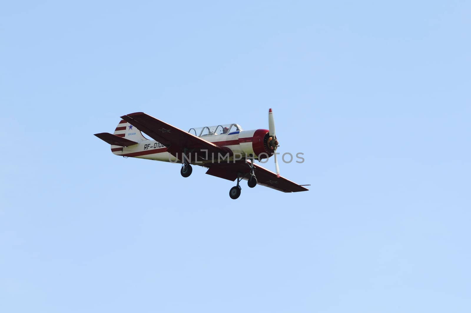 Air show "On a visit at Utair". Tyumen, Russia. by veronka72