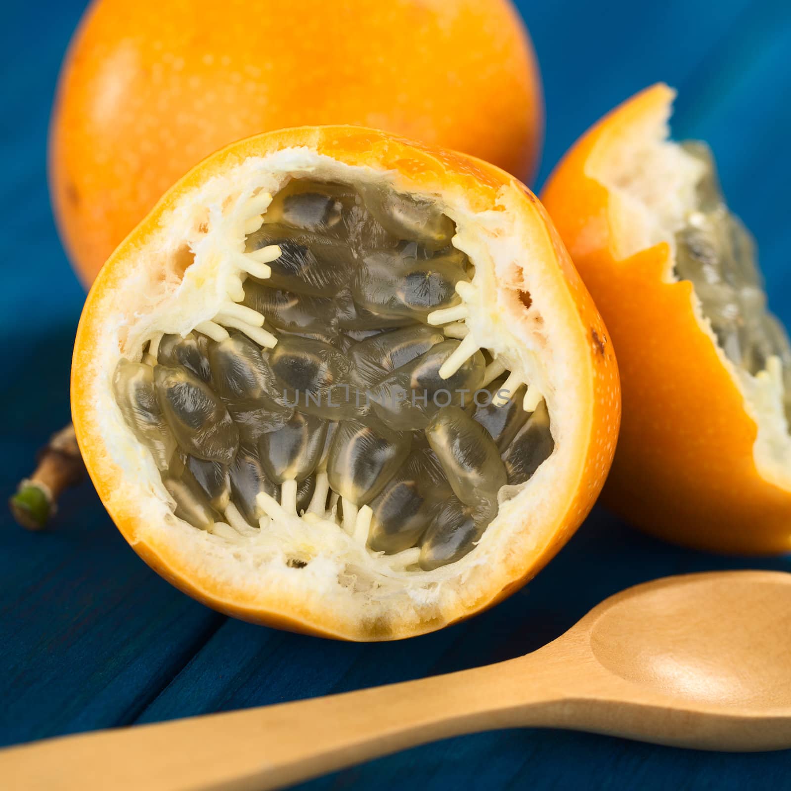 Sweet Granadilla or Grenadia by ildi