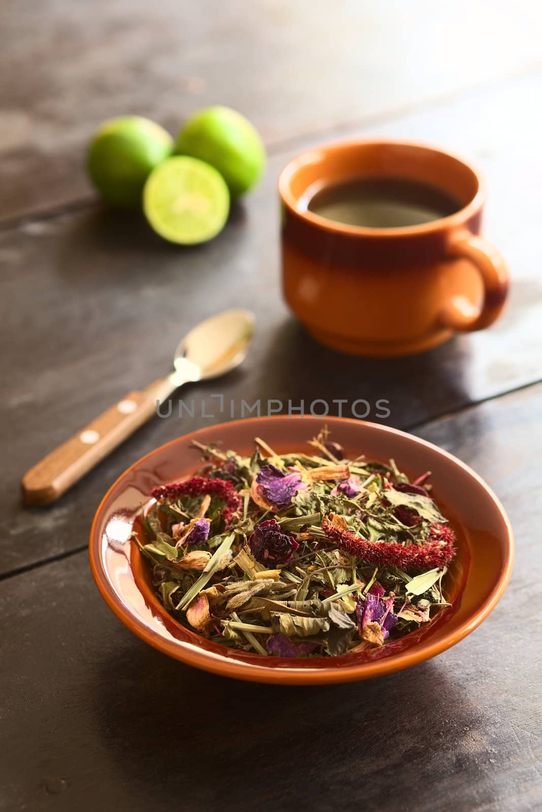 Ecuadorian Horchata Herbal Tea by ildi