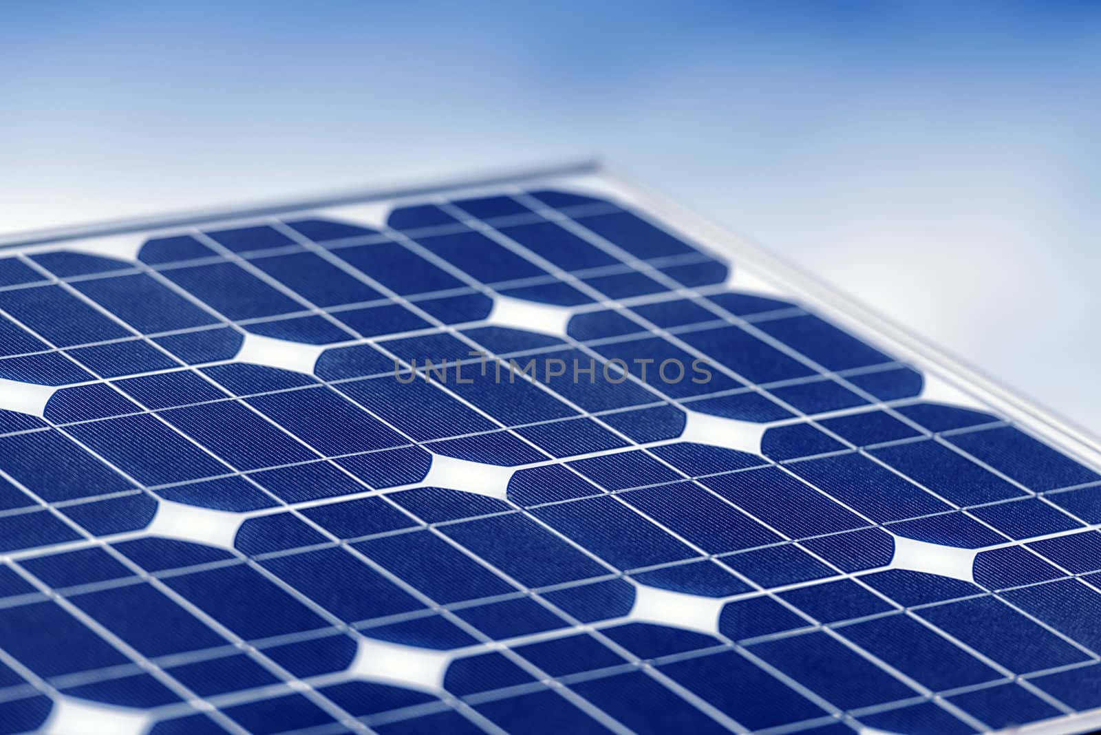 Solar Panel, an alternative energy source