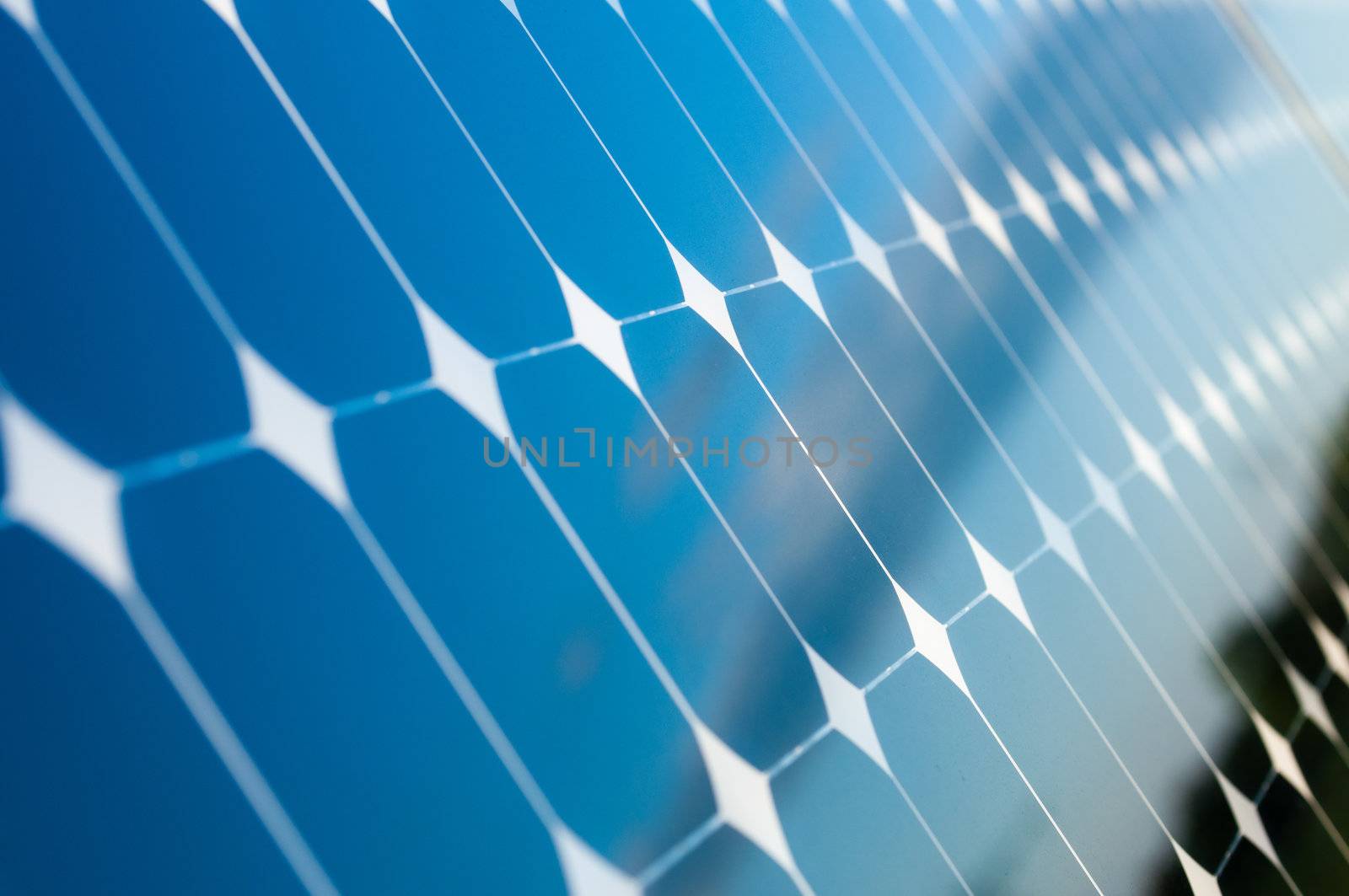 Solar Panels by Rainman