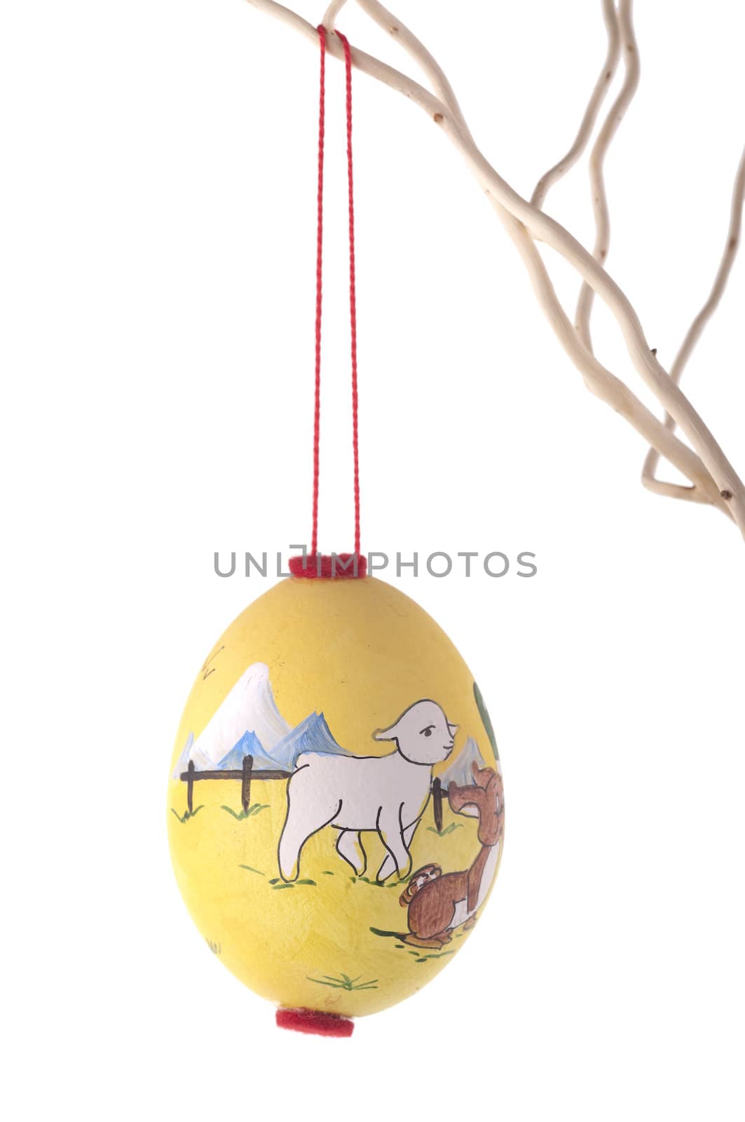 Easter Tree by Rainman