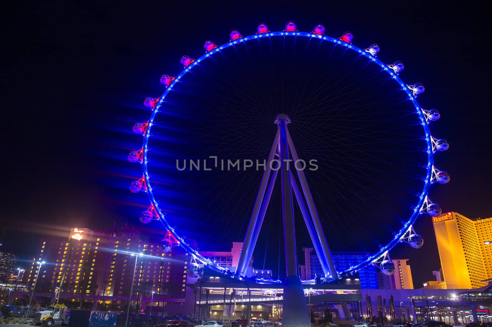 The Linq Las Vegas by kobby_dagan