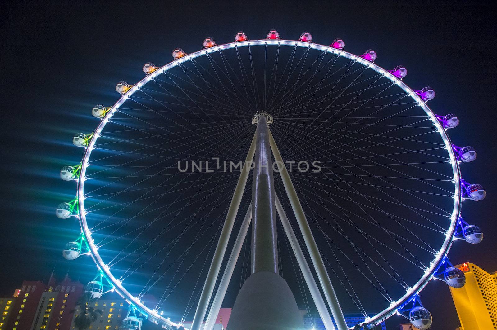 The Linq Las Vegas by kobby_dagan