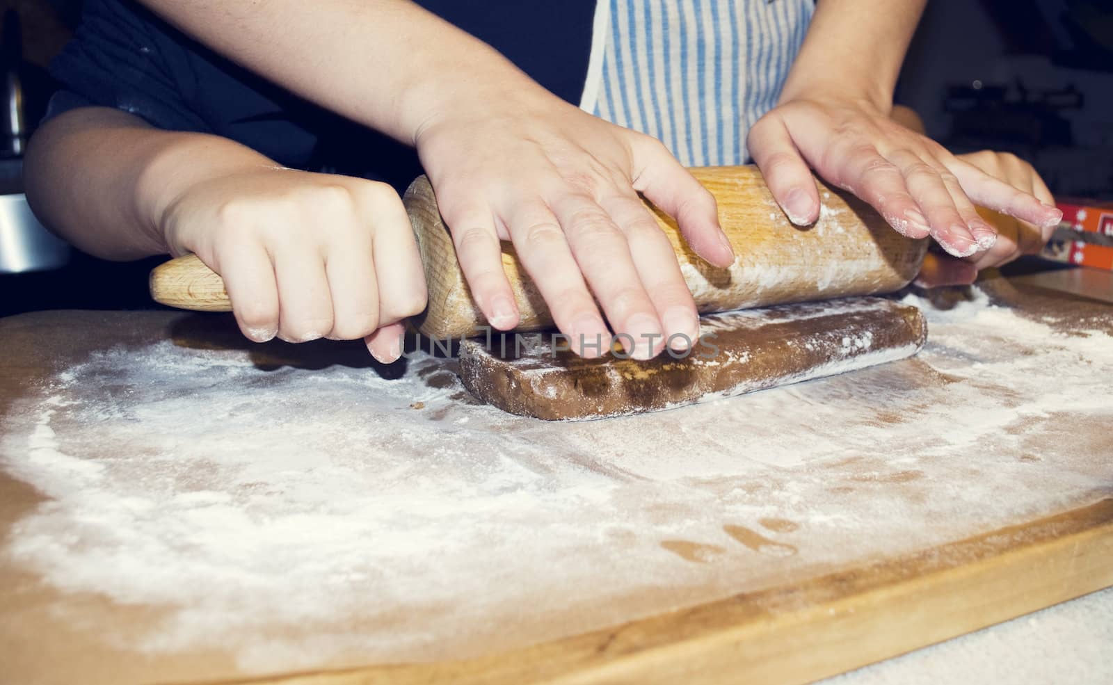 baking
