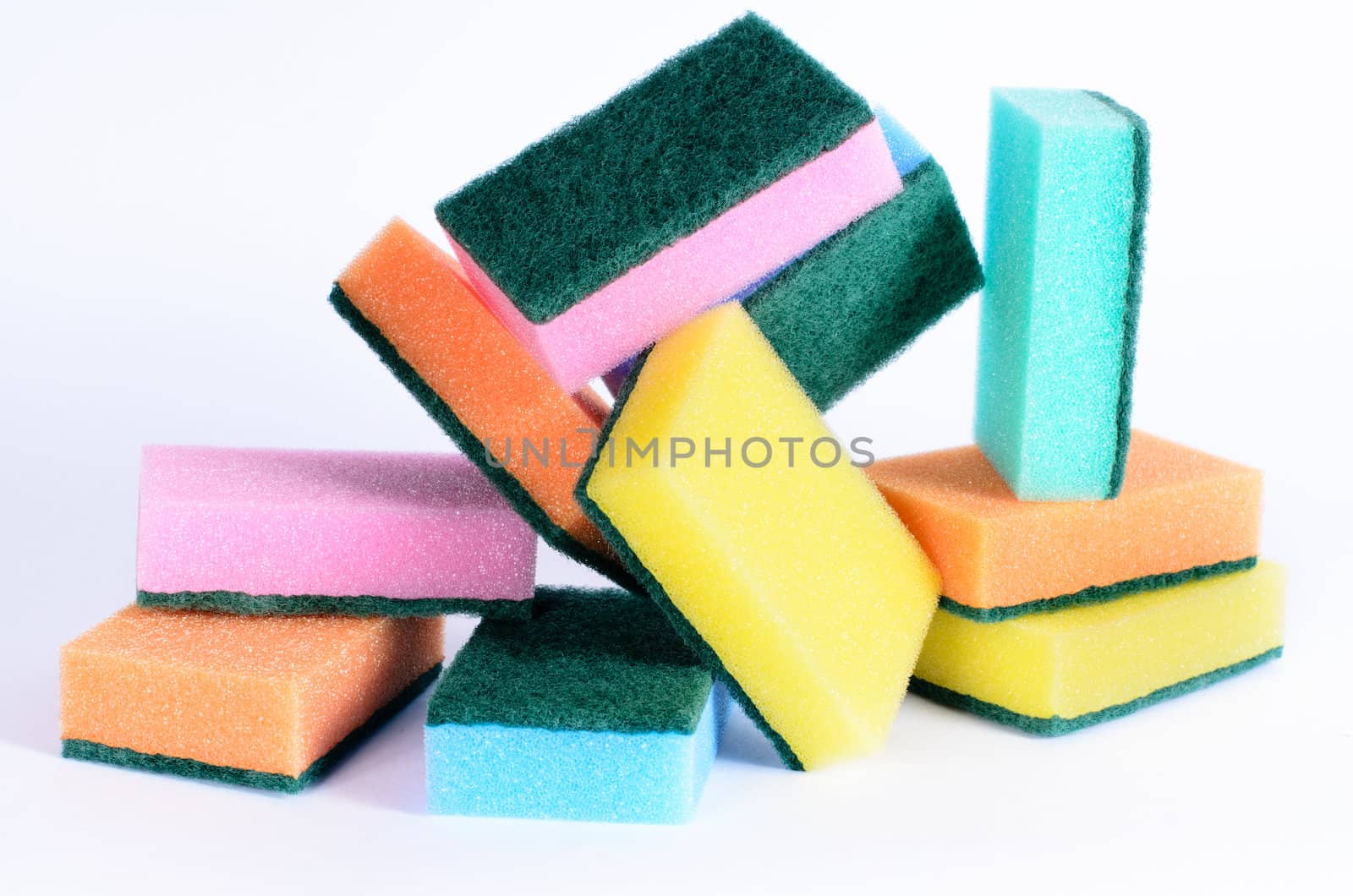 cleaning sponges by sarkao