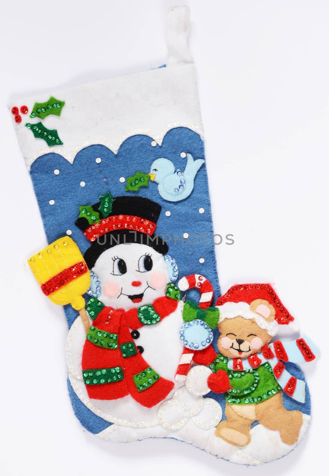 christmas sock