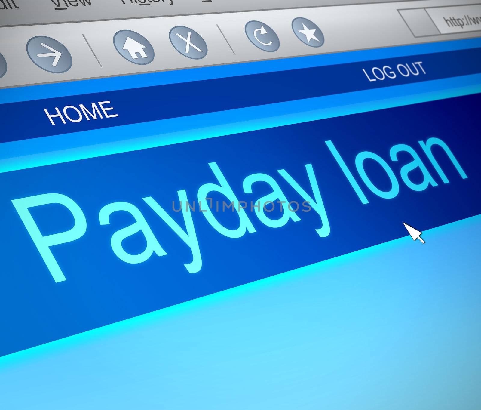 Payday loans. by 72soul