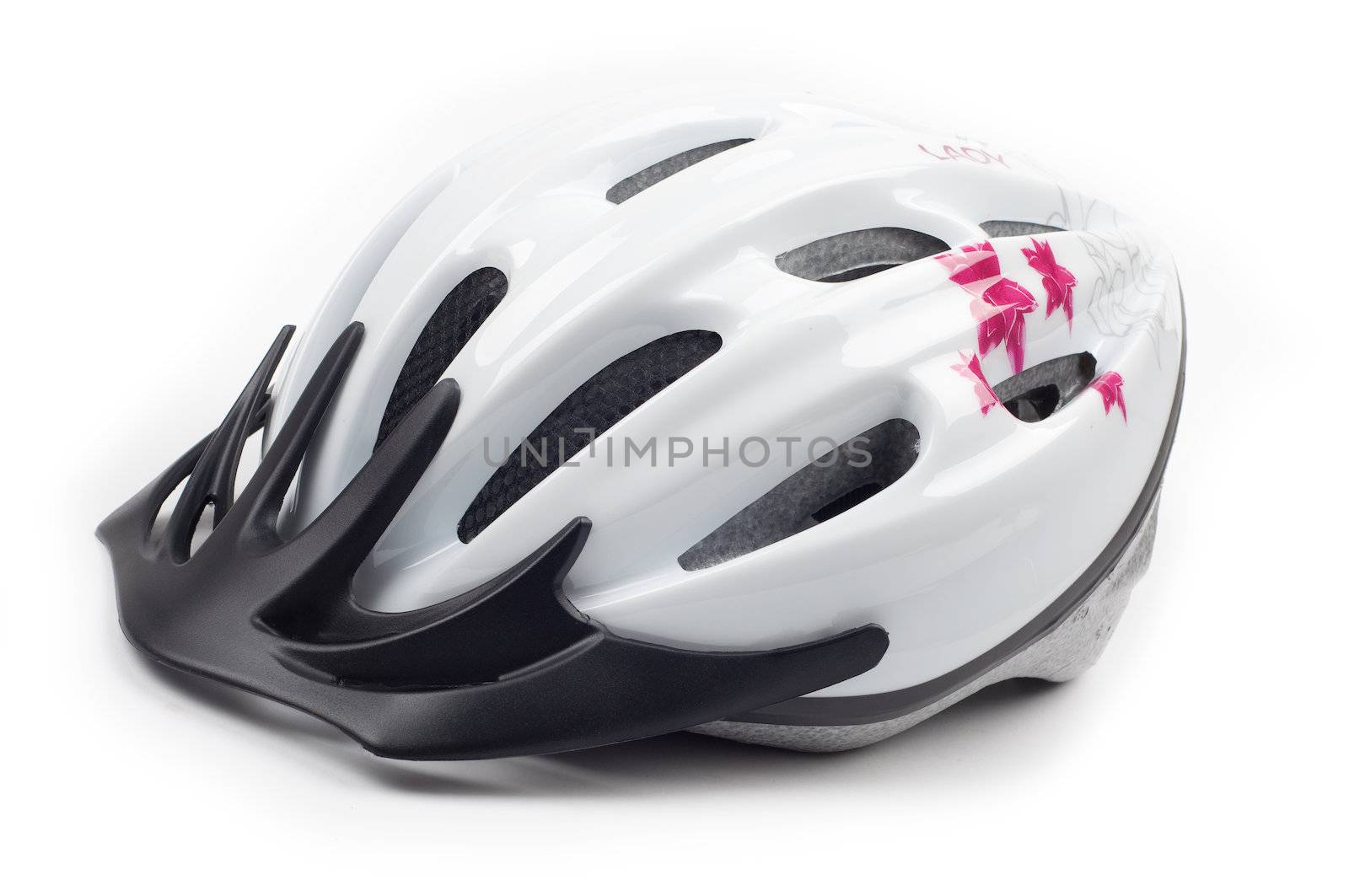 Bike helmet by Rainman