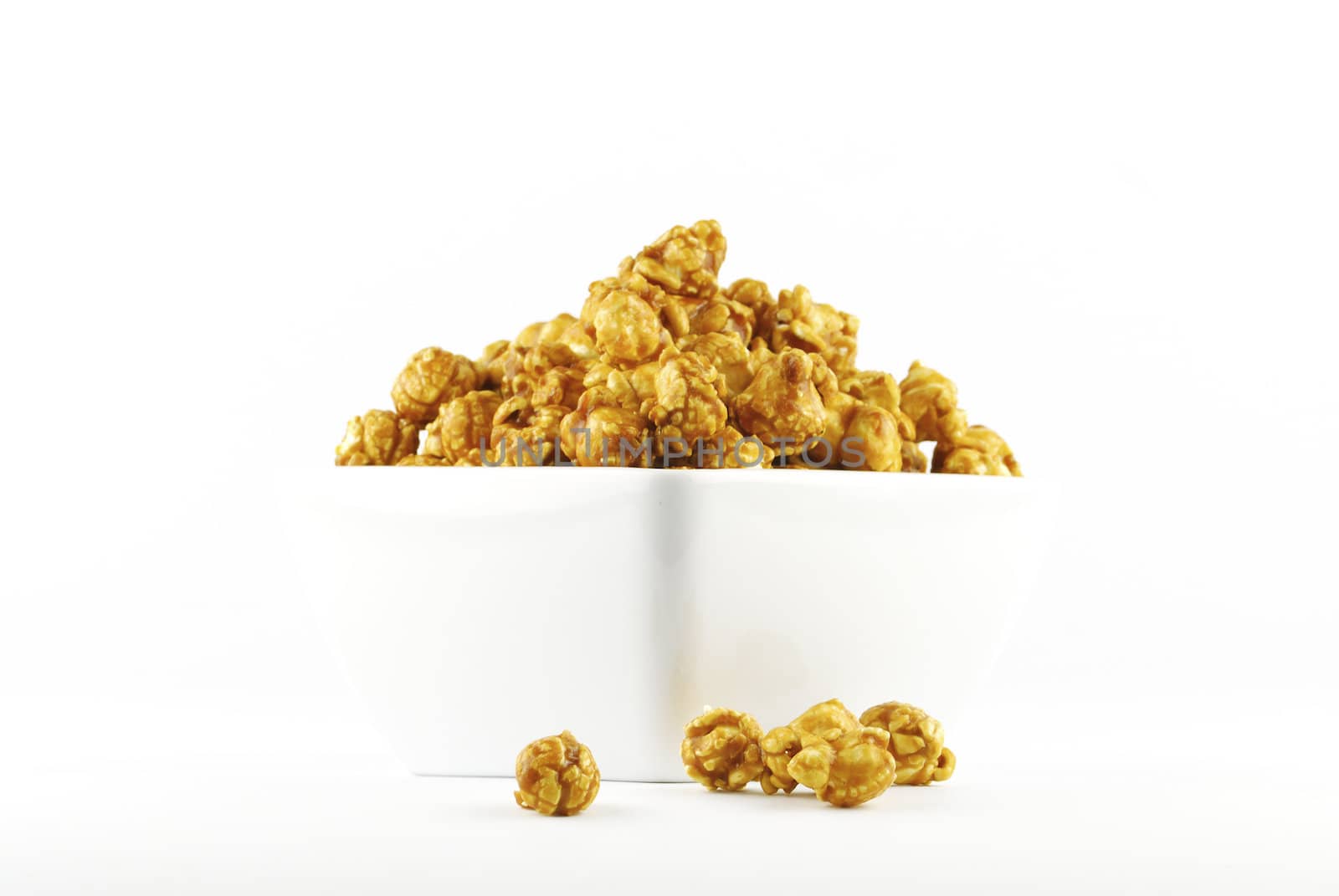 caramel popcorn