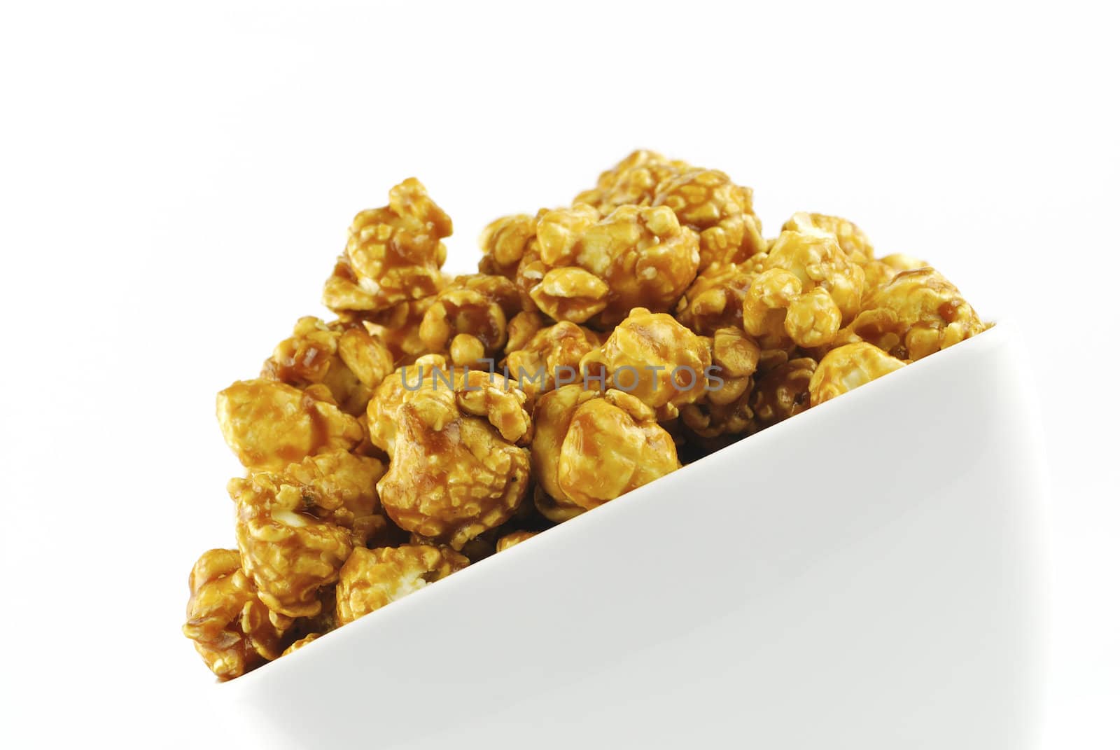 caramel popcorn