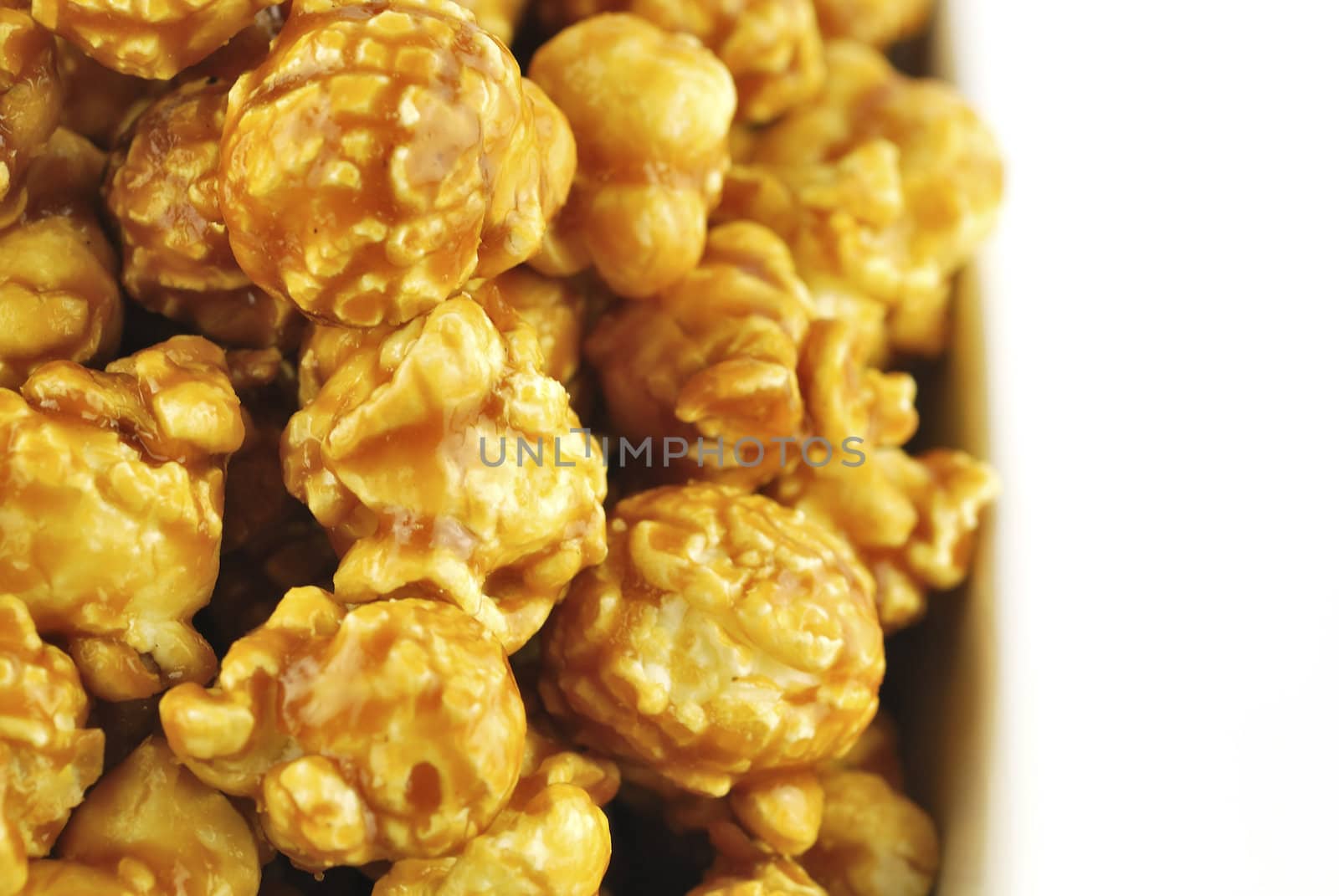 caramel popcorn