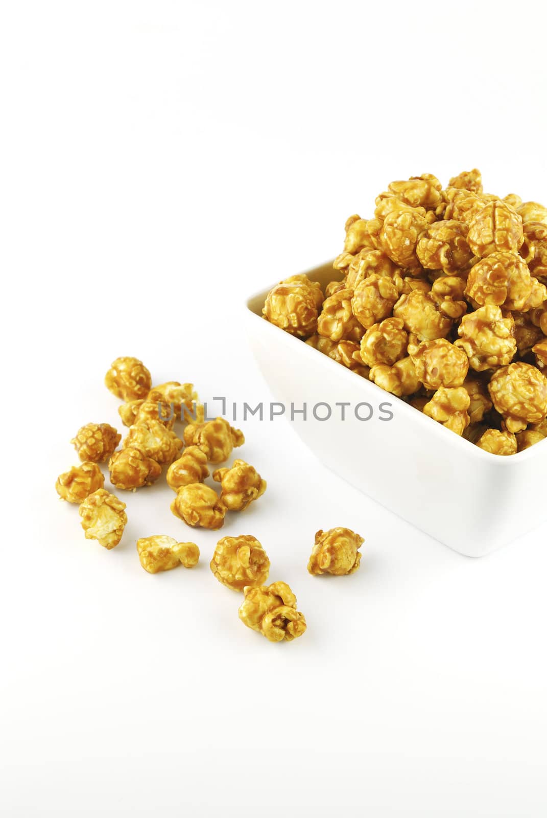 caramel popcorn