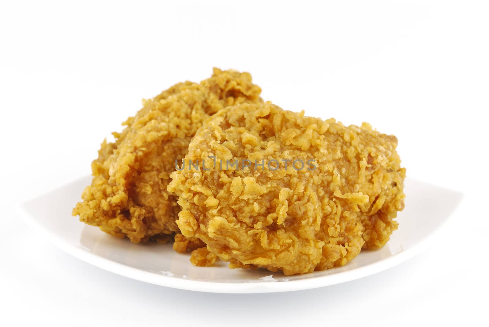 Fried chicken by teen00000