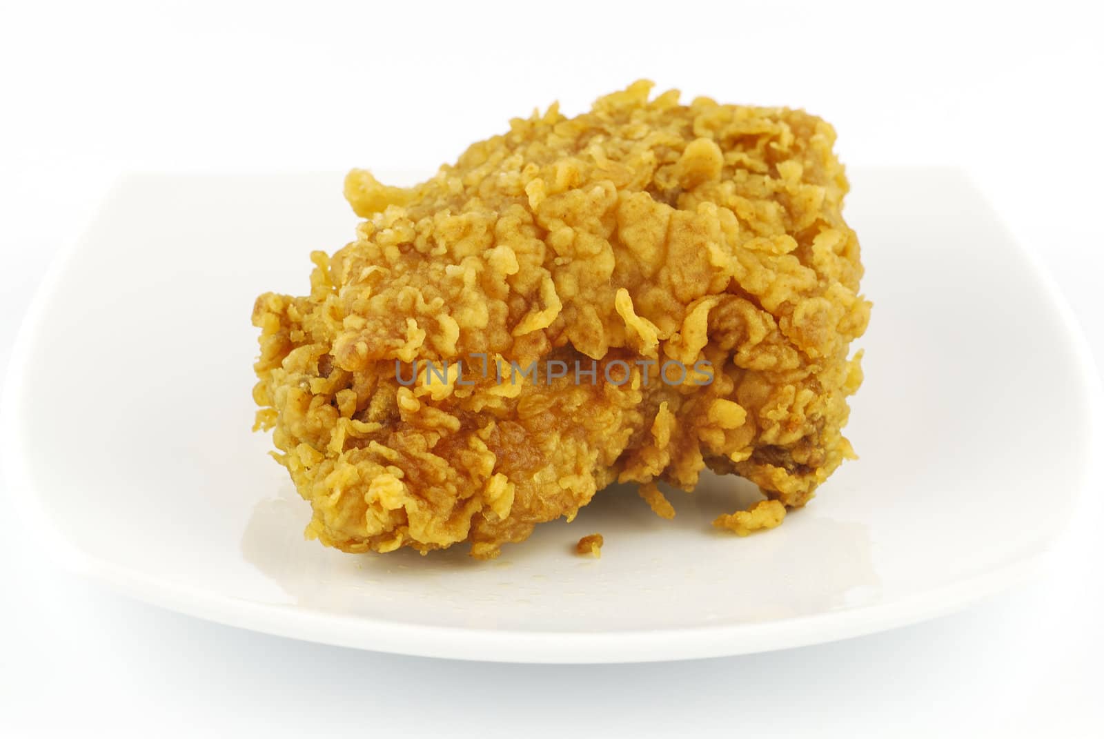 Fried chicken