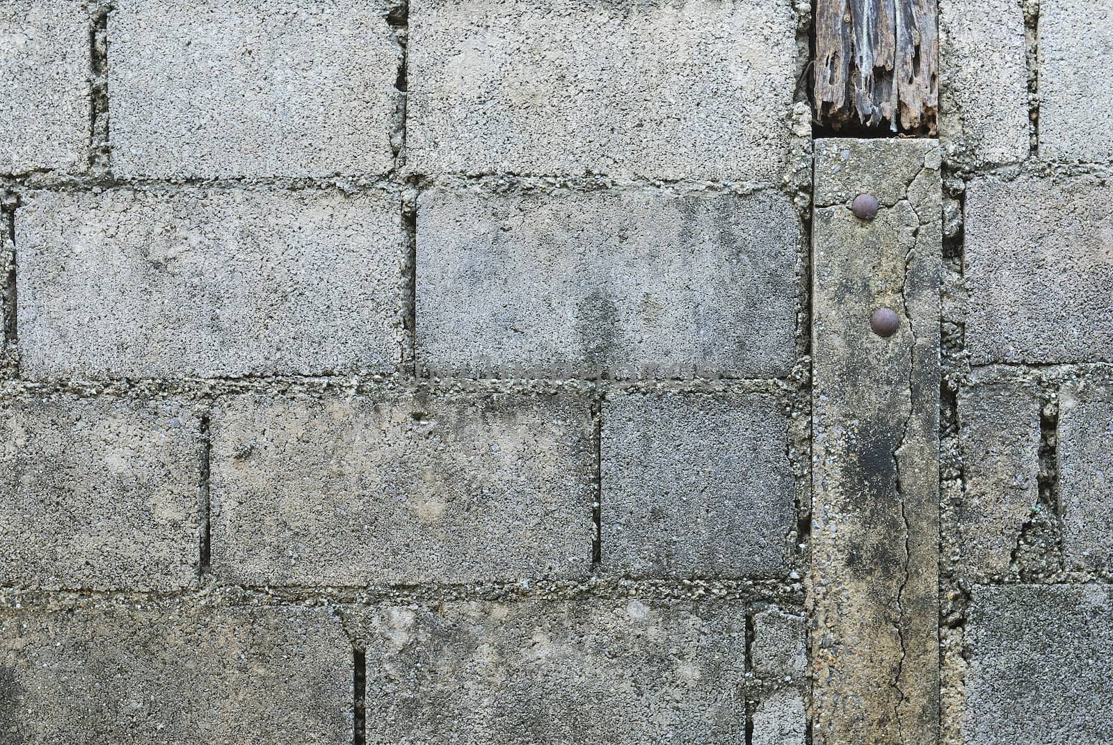 Texture of old concrete grunge wall background