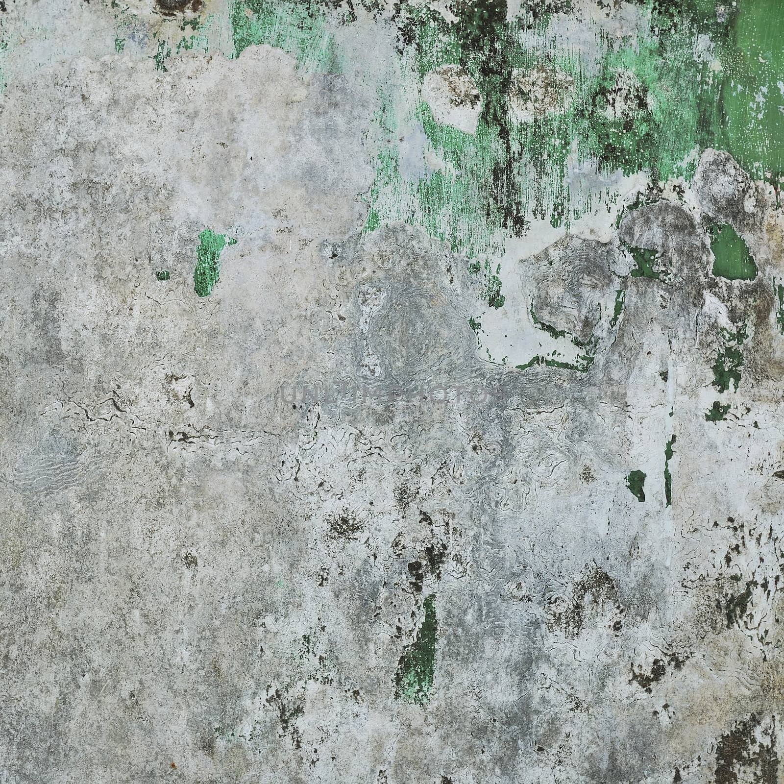 Texture of old concrete grunge wall background