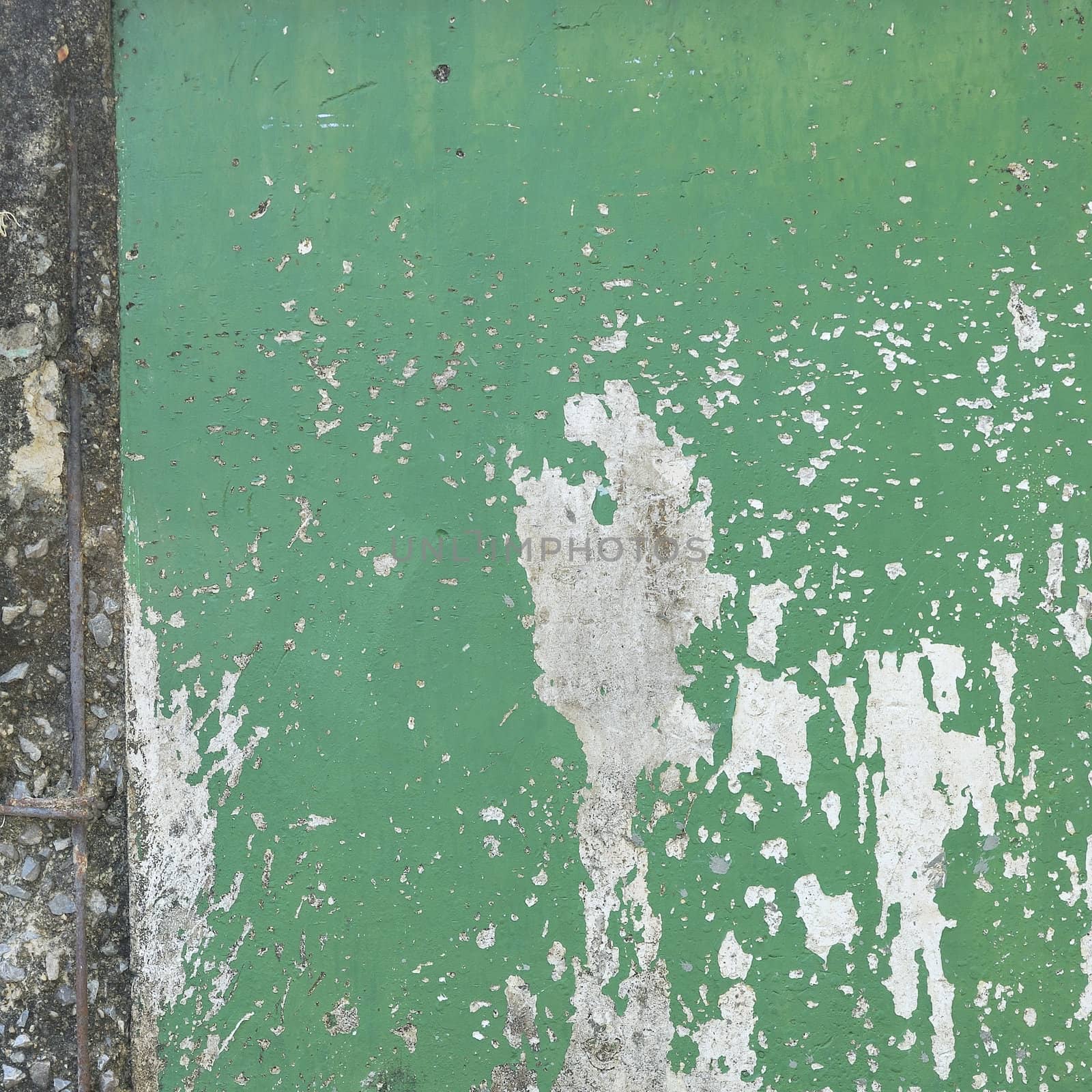 Texture of old concrete grunge wall background