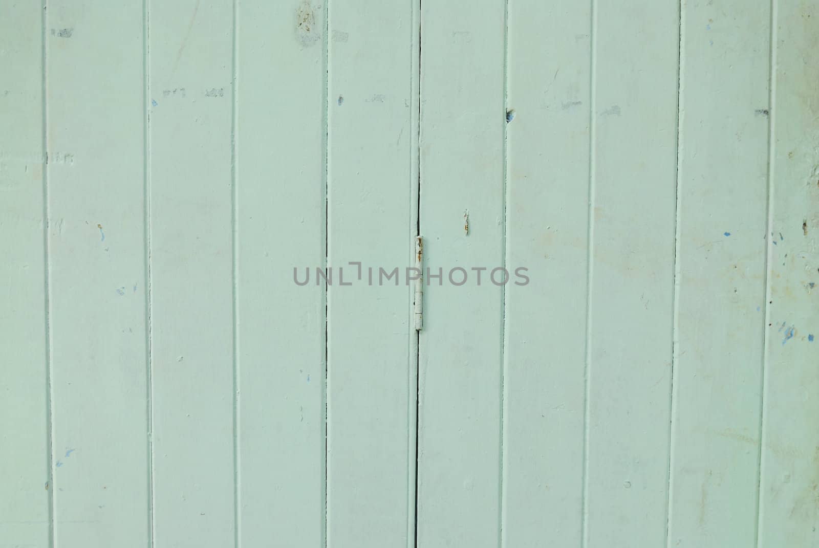 Wood plank brown and green texture background vintage