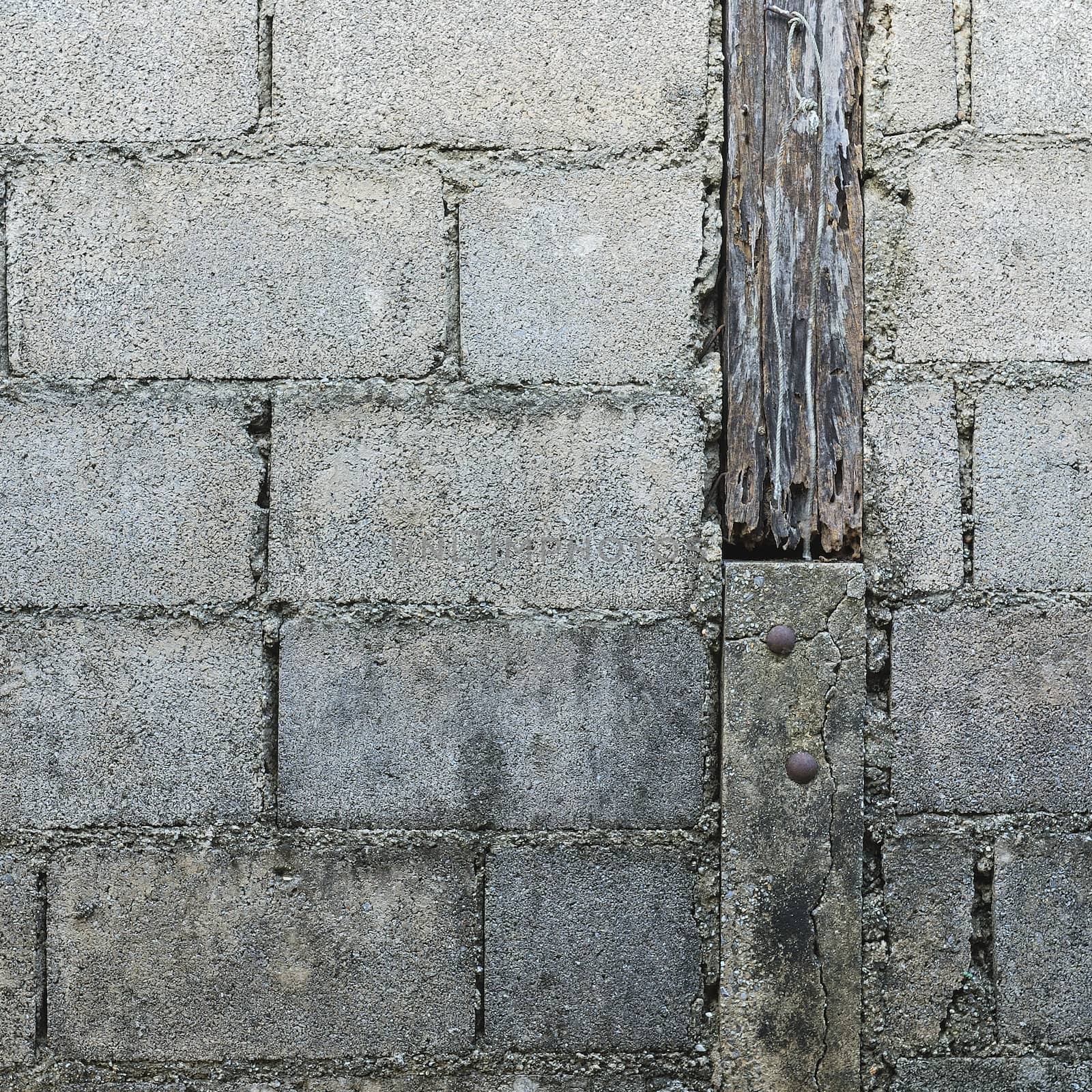 Texture of old concrete grunge wall background