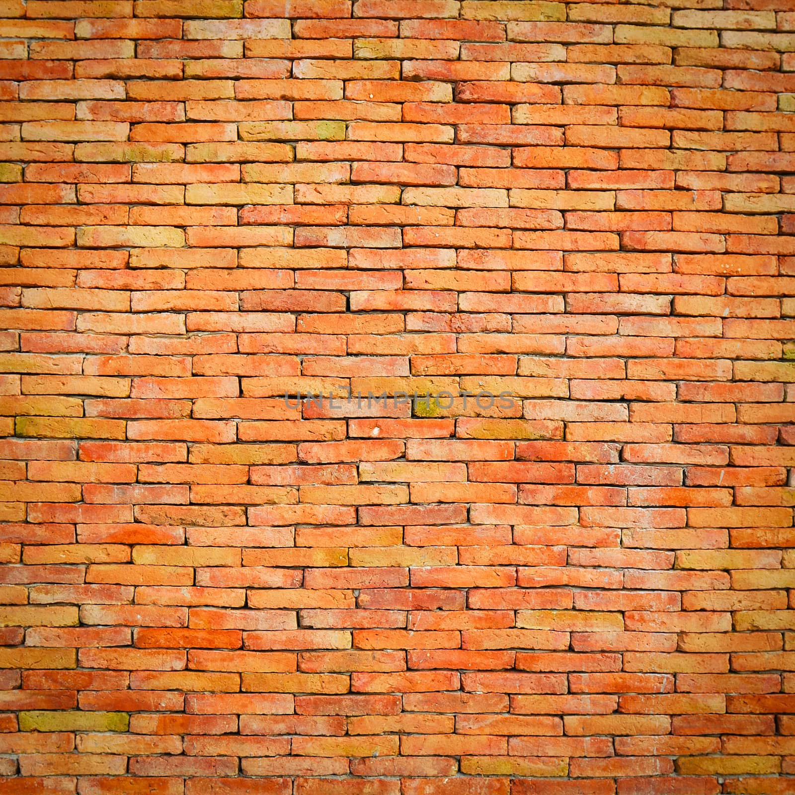 Background of brick wall texture  by teen00000