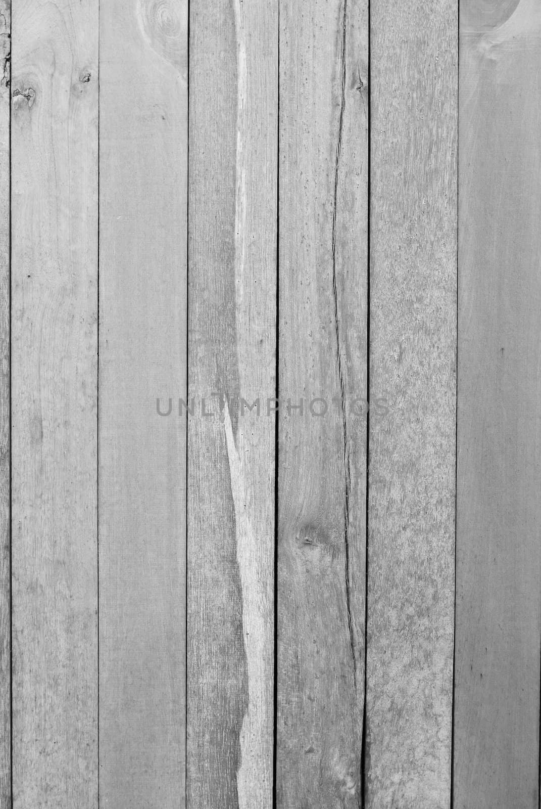 Black and white Wood plank brown texture background